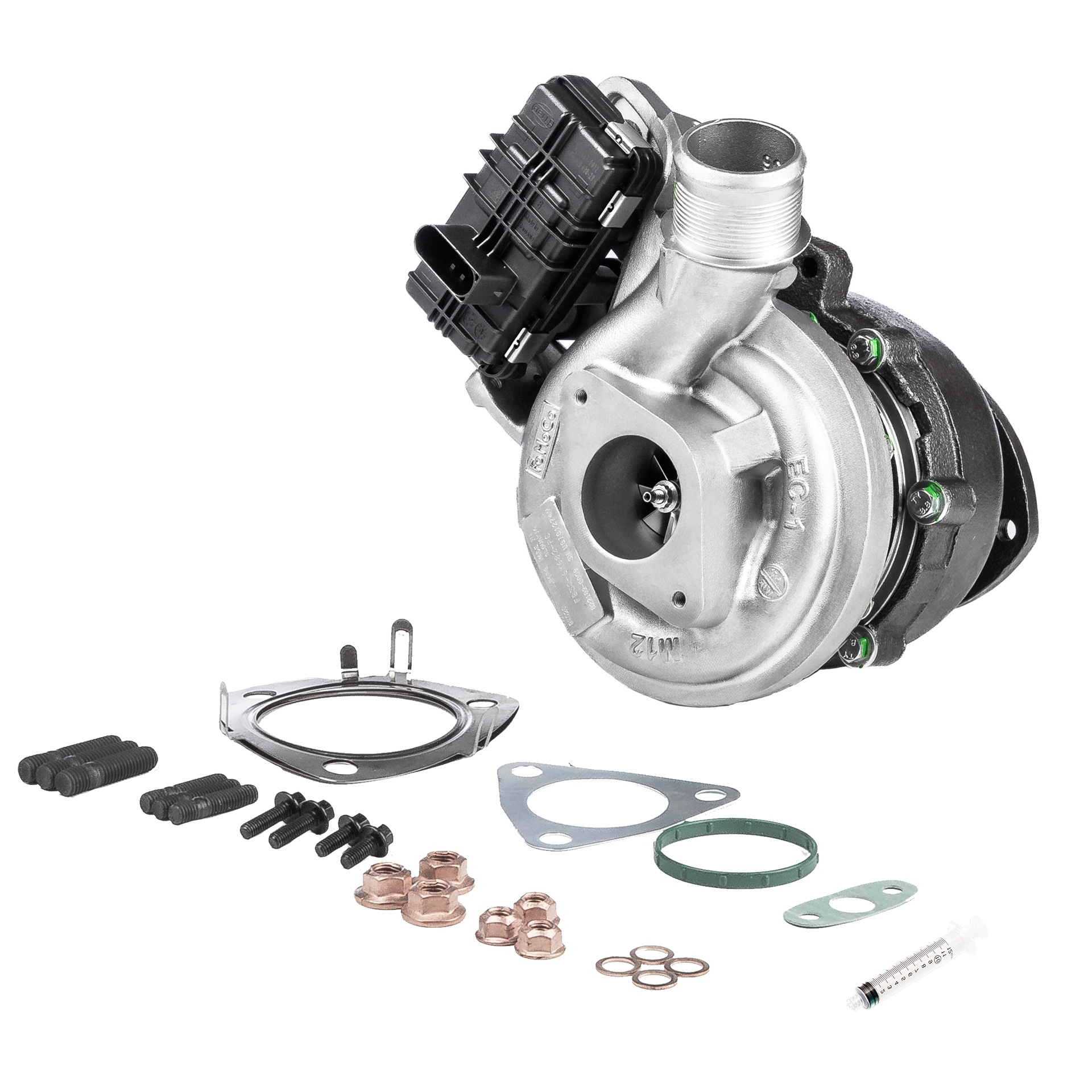 ostaa Turboahdin - BR Turbo (822182-5001RSM)