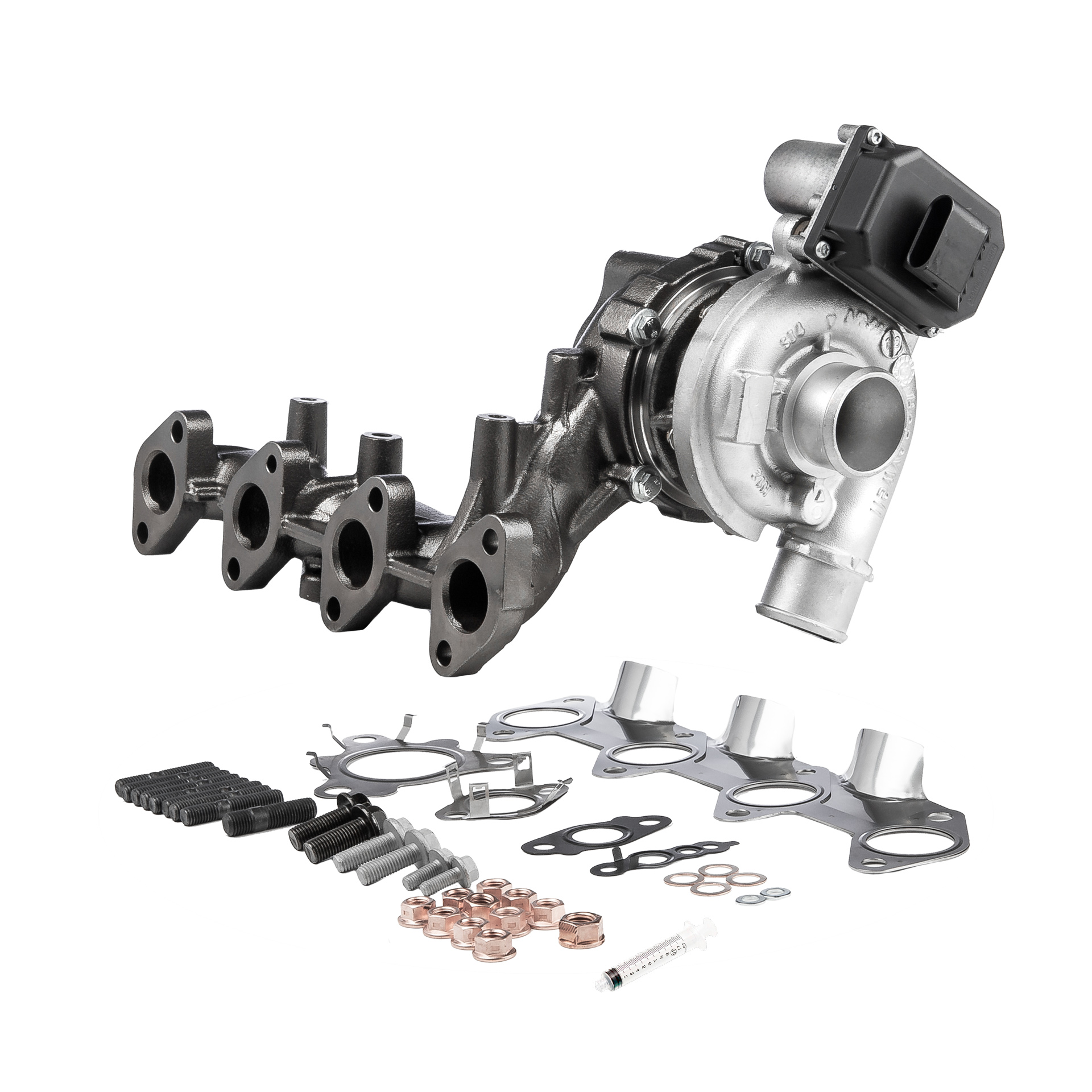 ostaa Turboahdin - BR Turbo (824168-5001RSM)