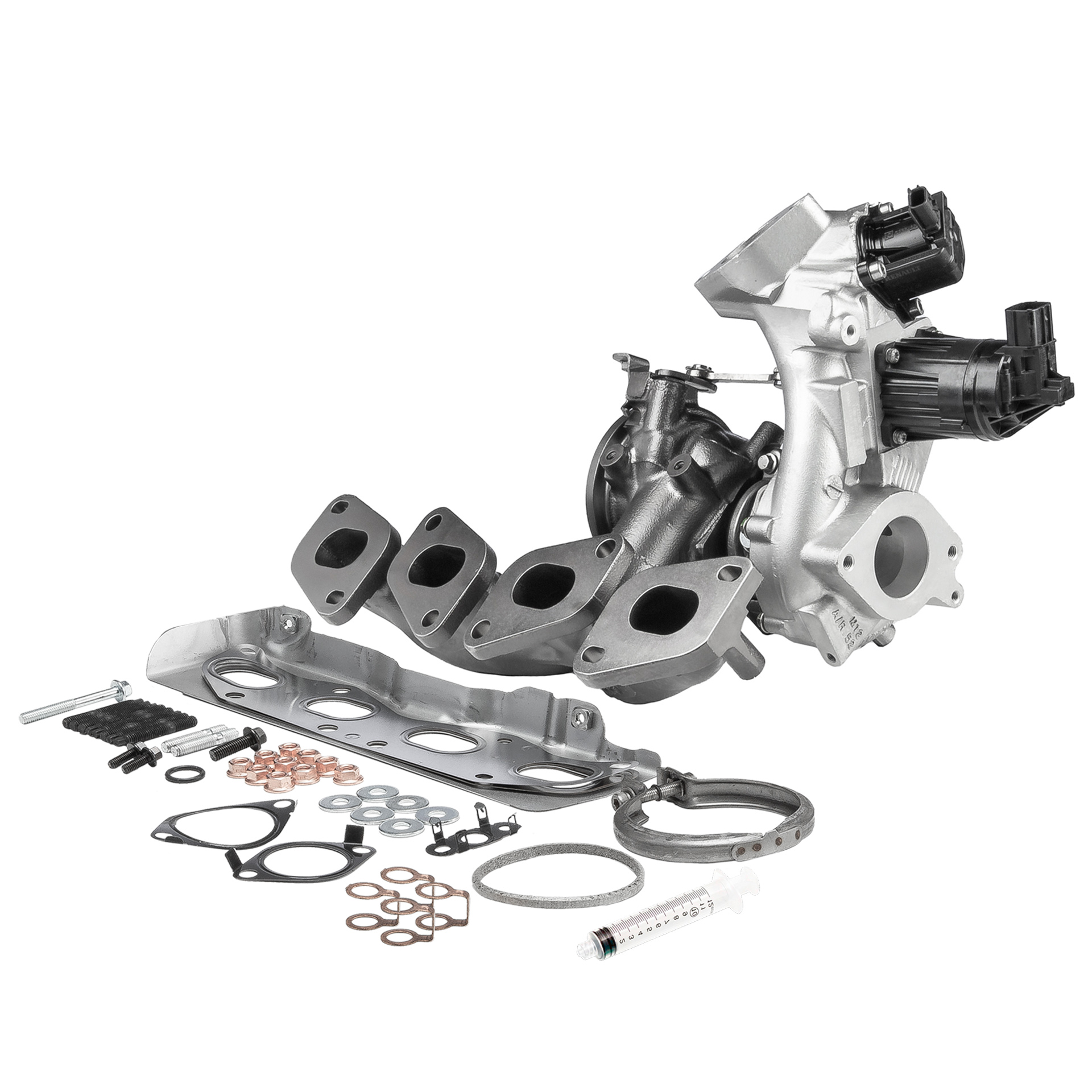 comprar Turbocompresor - BR Turbo (827388-5001RSM)
