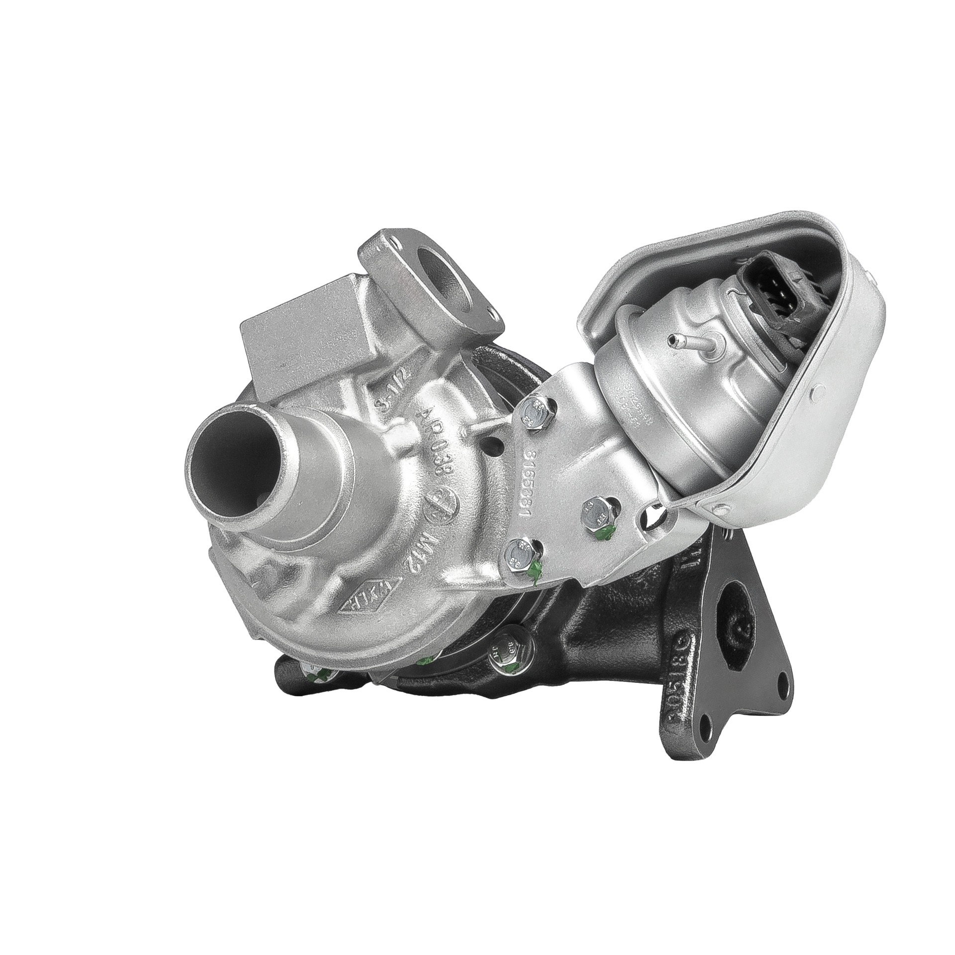 OEM 55266961 BR Turbo Turbocharger 828578-5001RS for FIAT, ALFA ROMEO, LANCIA