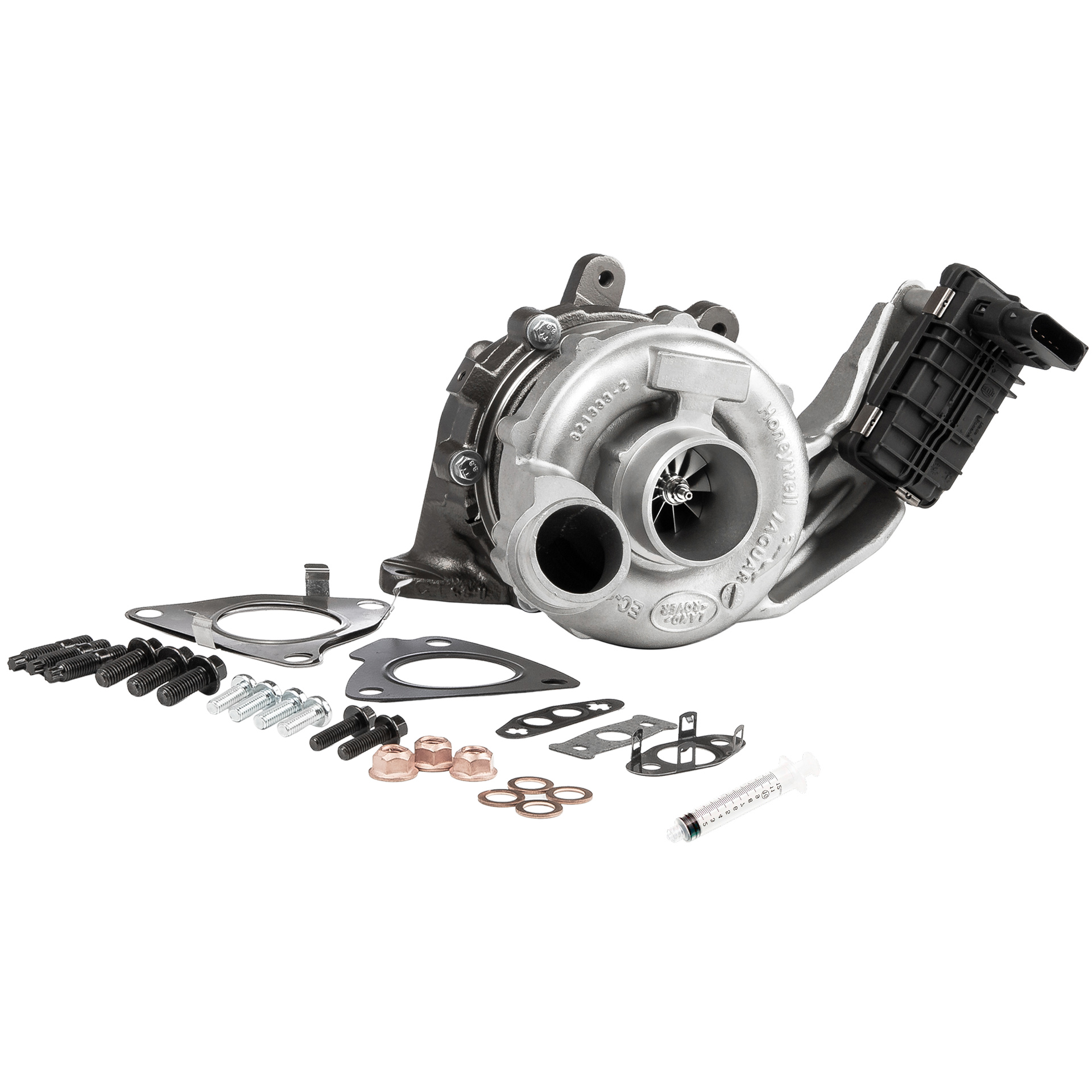 OEM LR084606 BR Turbo Turbolader 829440-5001RSM for LAND ROVER, JAGUAR