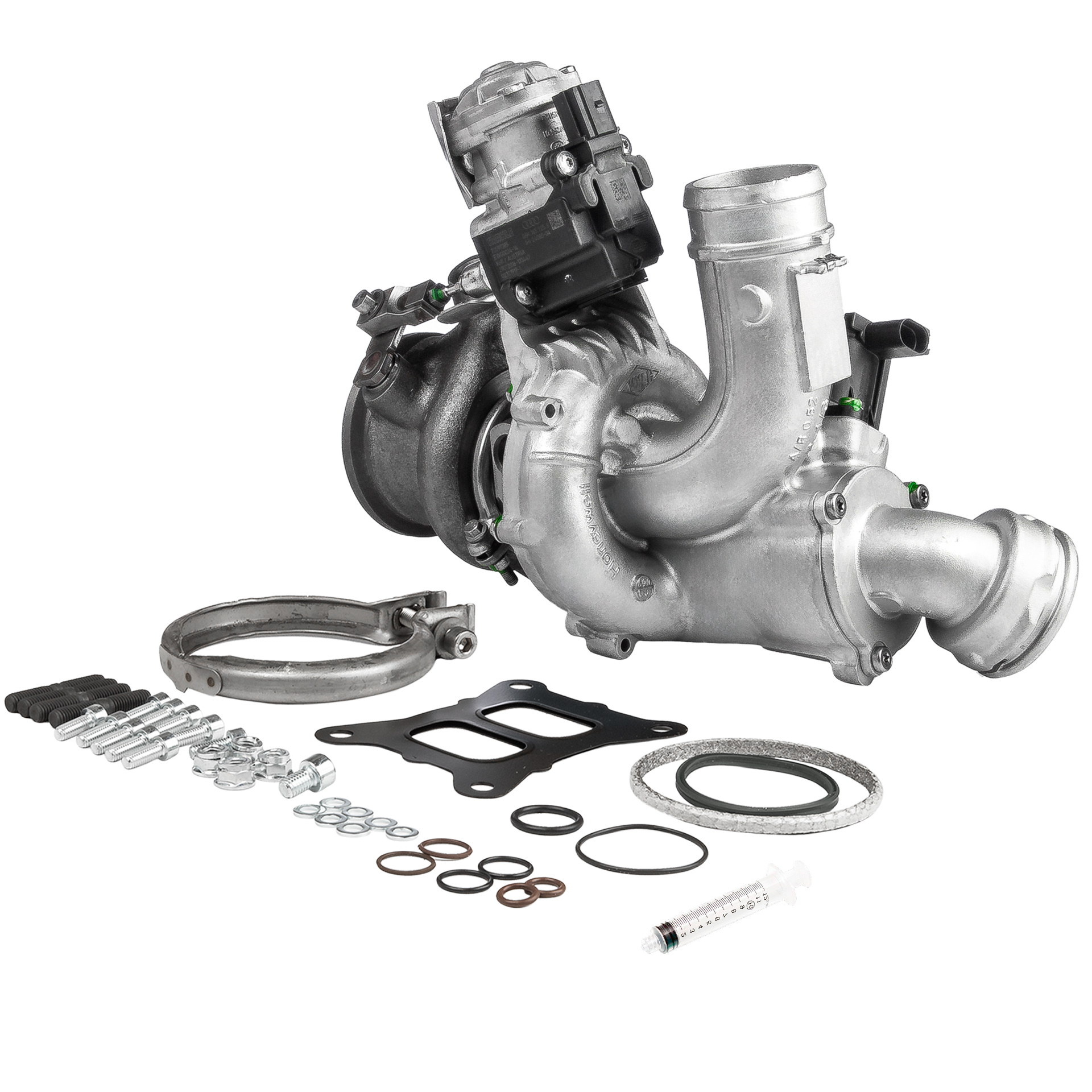 ostaa Turboahdin - BR Turbo (830232-5001RSM)