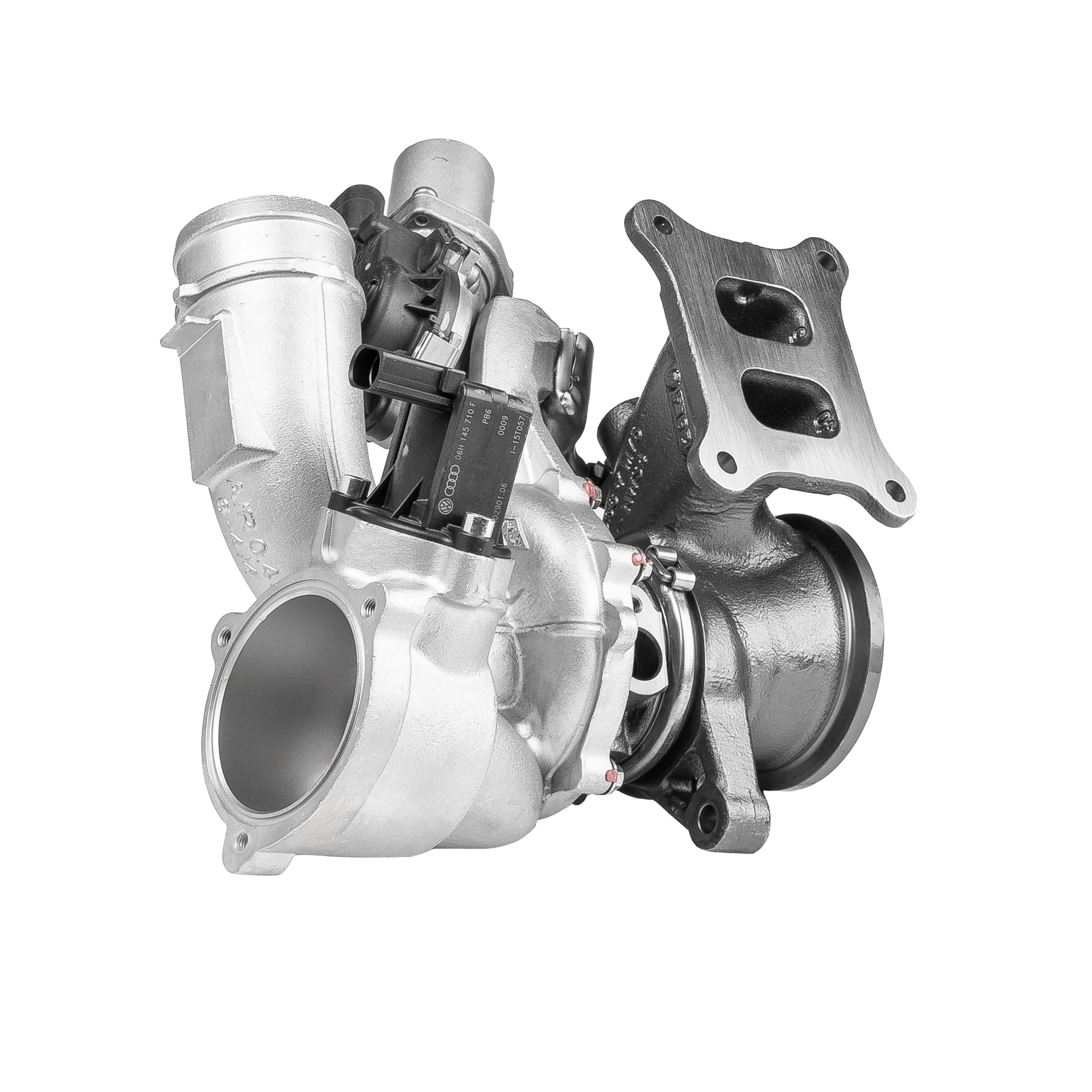 BR Turbo Turbina (830233-5001RS) per VW Passat Variant (3G5, CB5) 1.8 TSI (132 KW / 180 CV / dal 2015)
