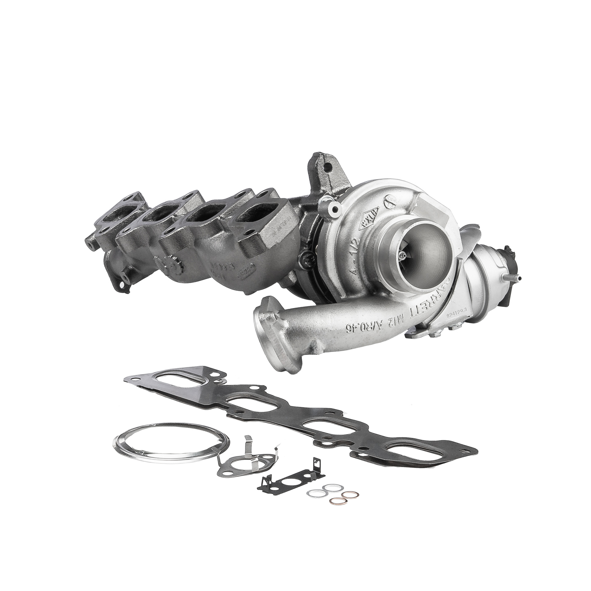 BR Turbo Turbolader (830323-5001RSG) für MAN TGE Pritsche/Fahrgestell (UZ_) 2.0 TDI (75 KW / 102 PS / ab 2016)