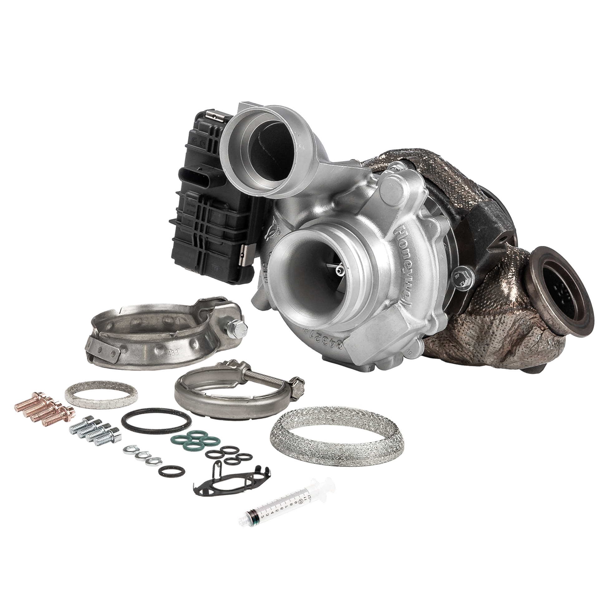 OEM A6540902001 BR Turbo Turbolader 831120-5001RSM for MERCEDES-BENZ