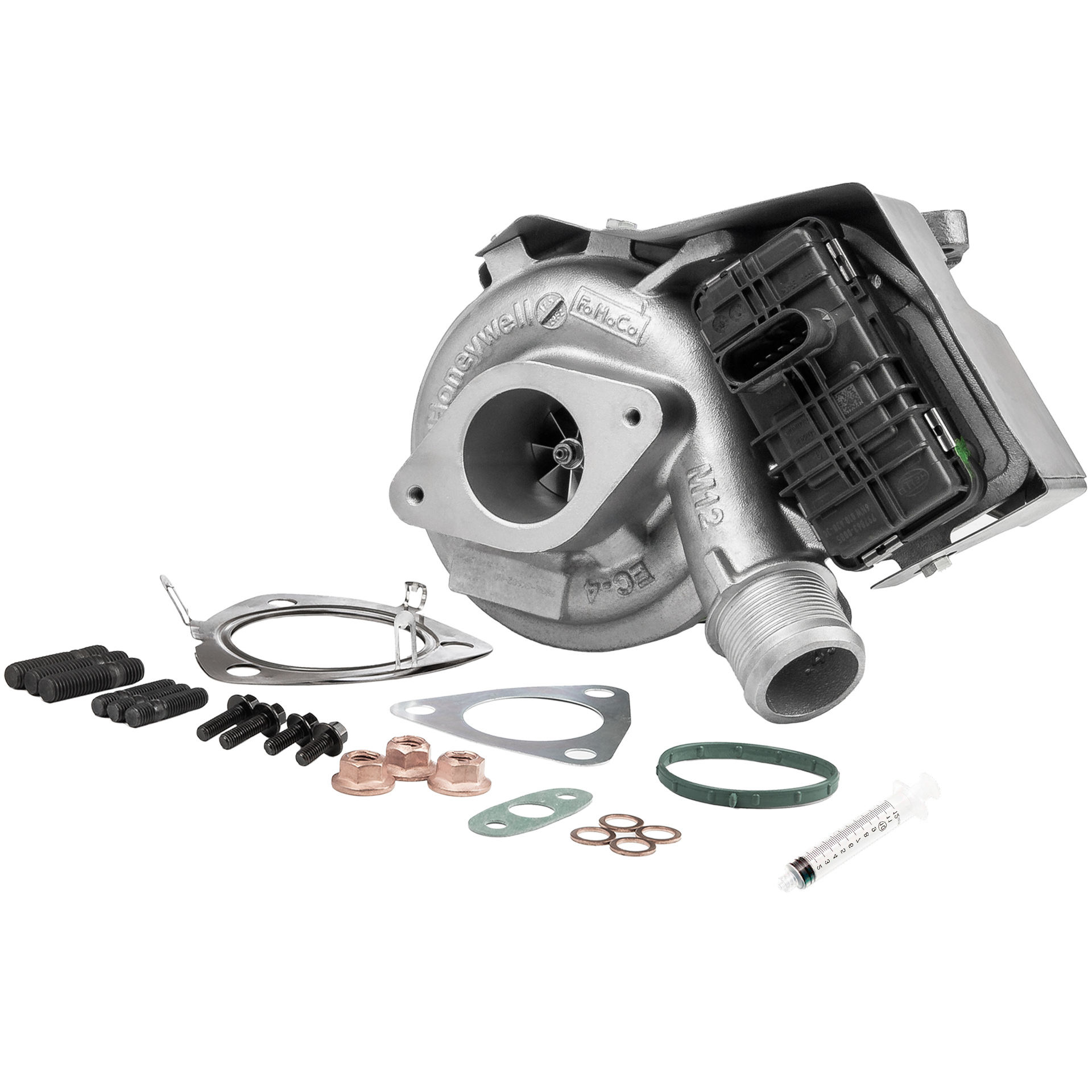 ostaa Turboahdin - BR Turbo (831157-5001RSM)