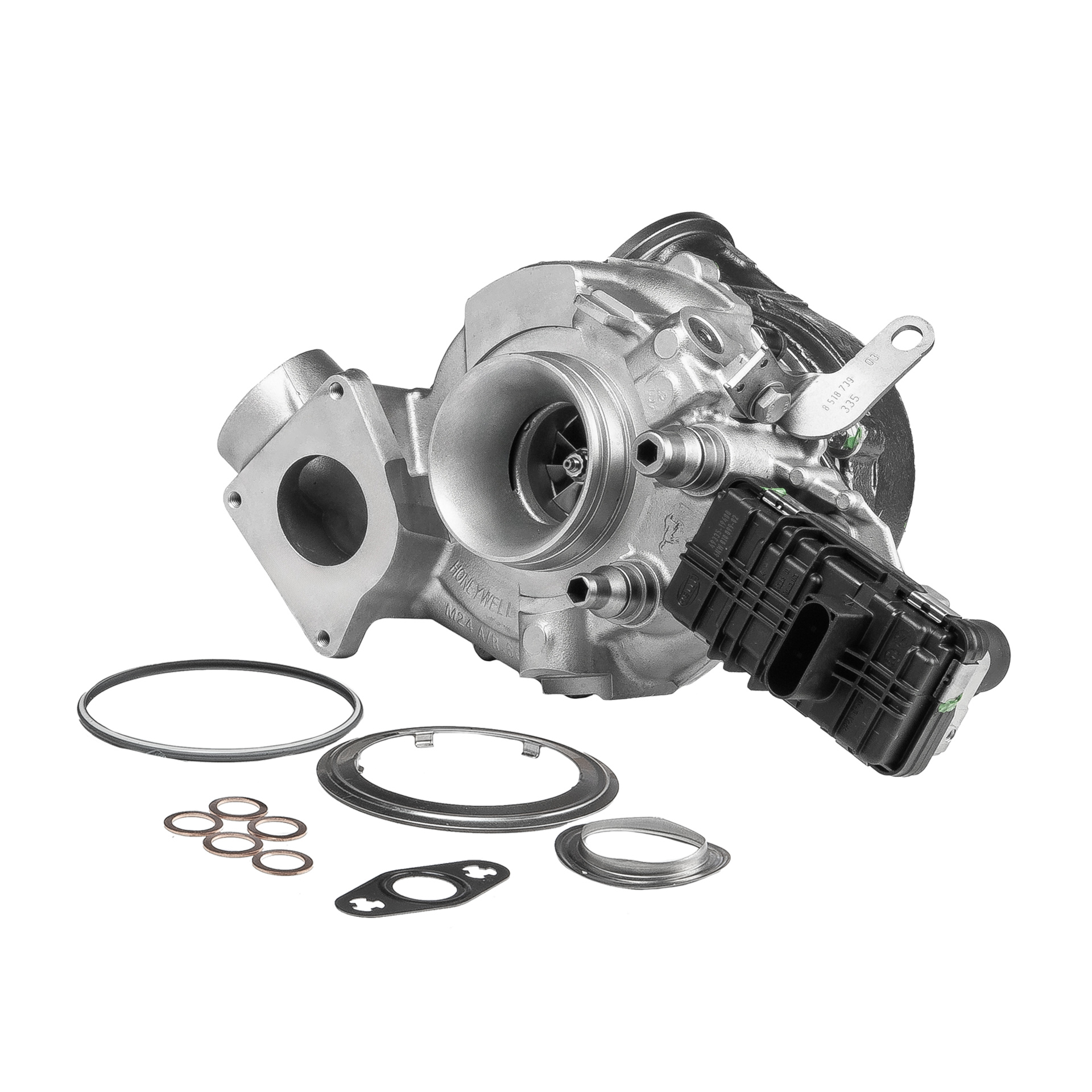 ostaa Turboahdin - BR Turbo (833715-5001RSG)