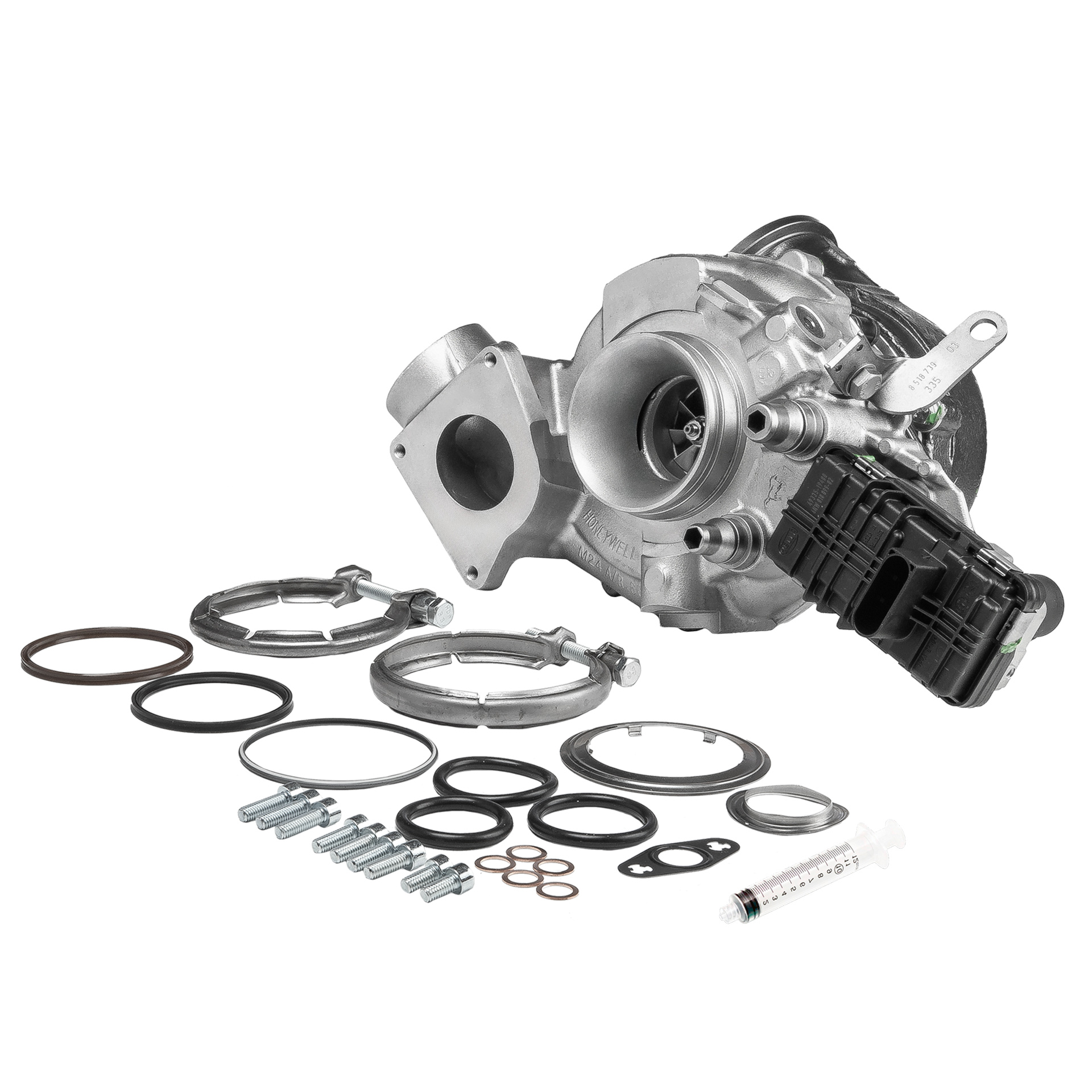 ostaa Turboahdin - BR Turbo (833715-5001RSM)
