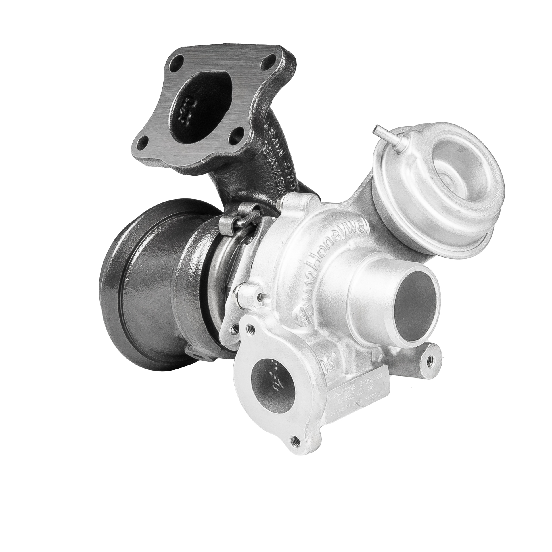 BR Turbo Turbina (836250-5001RS) per DS DS 3 1.2 THP 110 / PureTech 110 (SAHNPS, SAHNZ6, SAHNZT) (81 KW / 110 CV / dal 2015)
