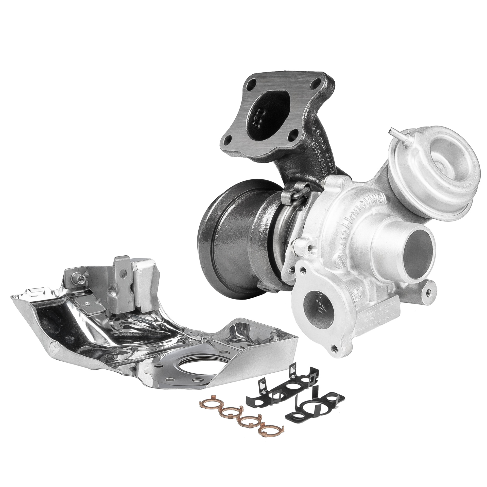 BR Turbo Turbina (836250-5001RSG) per DS DS 3 1.2 THP 130 (SAHNYM) (96 KW / 130 CV / dal 2015)
