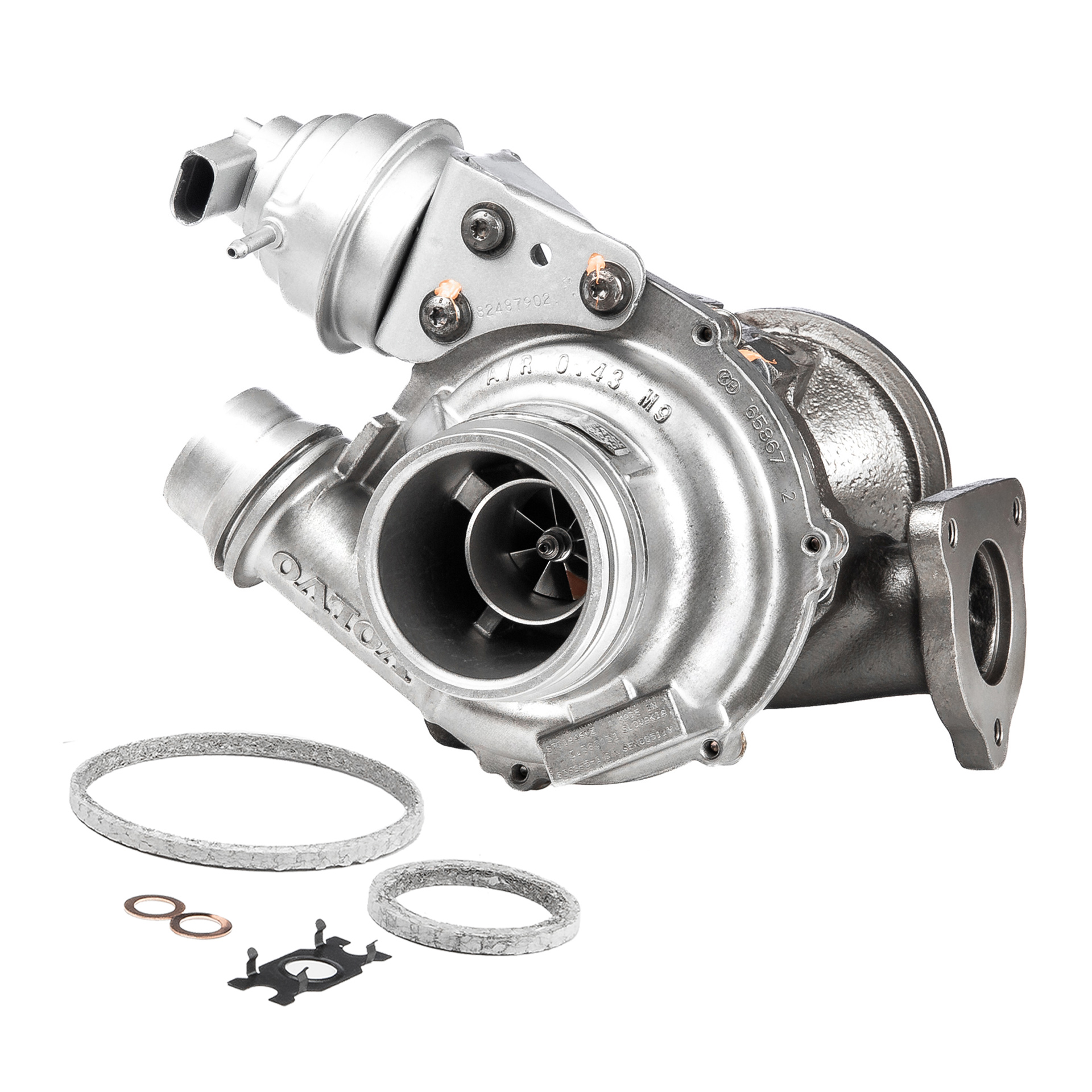 OEM 36010070 BR Turbo Turbocharger 836265-5001RSG for VOLVO