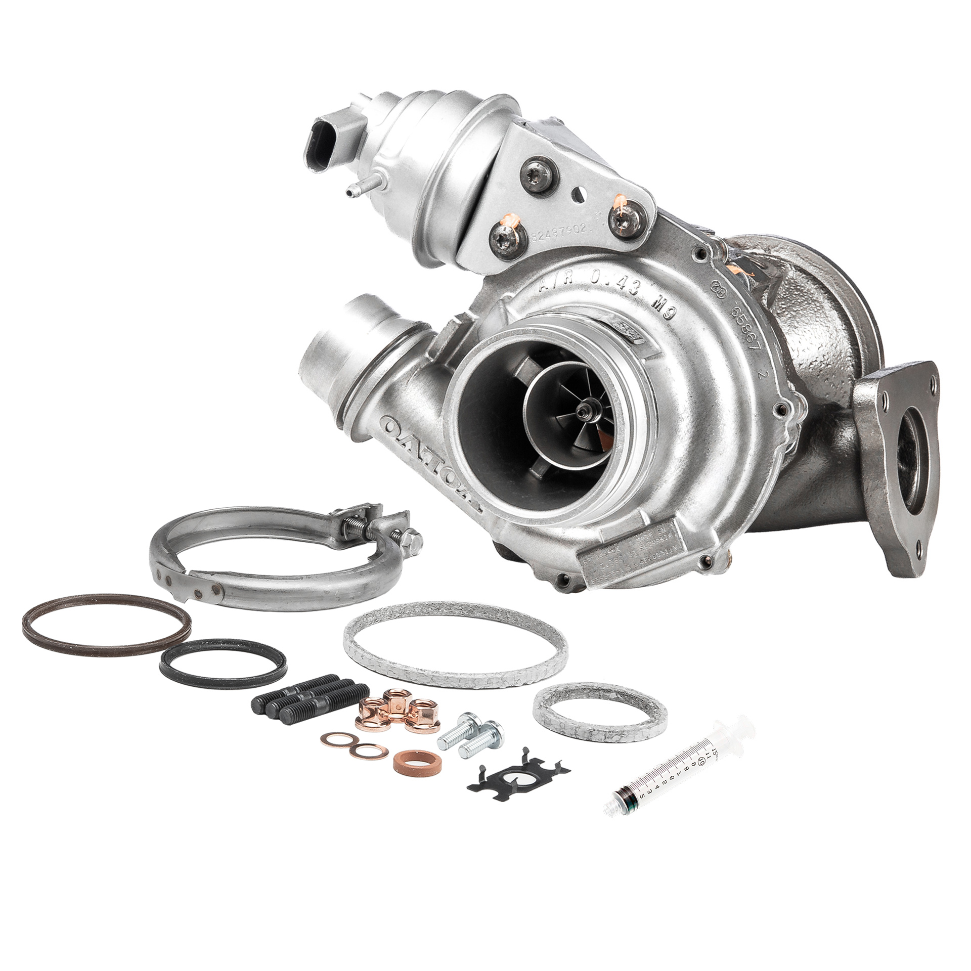 OEM 36010070 BR Turbo Turbocharger 836265-5001RSM for VOLVO