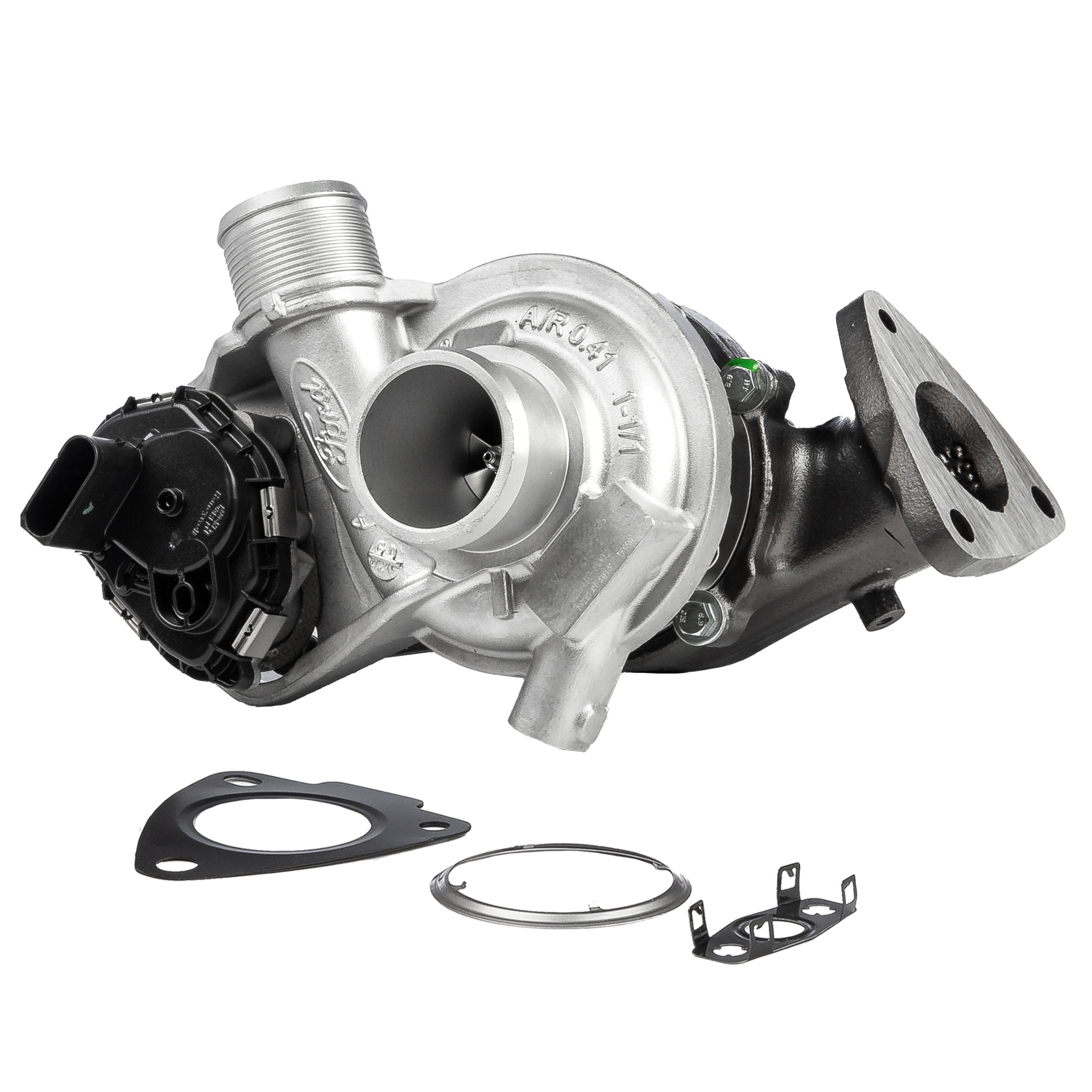 Turbocharger (838417-5001RSG) van BR Turbo Voor FORD Transit Custom V362 Bus (F3) 2.0 EcoBlue (77 KW / 105 PK / Van 2015)