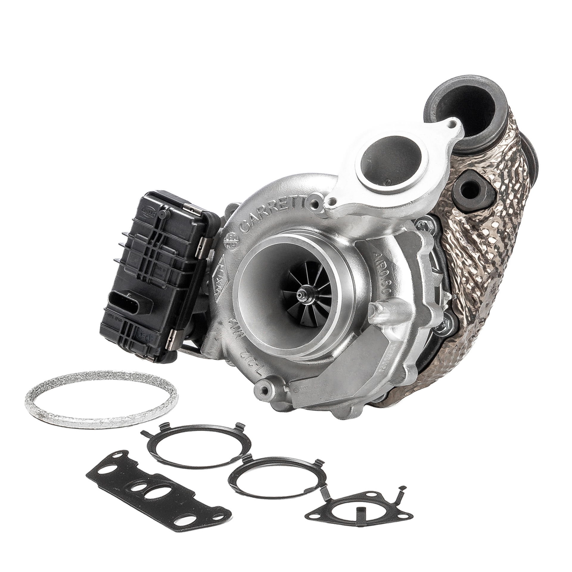 AUDI A5 2021 Turboaggregat 839077-5001RSG