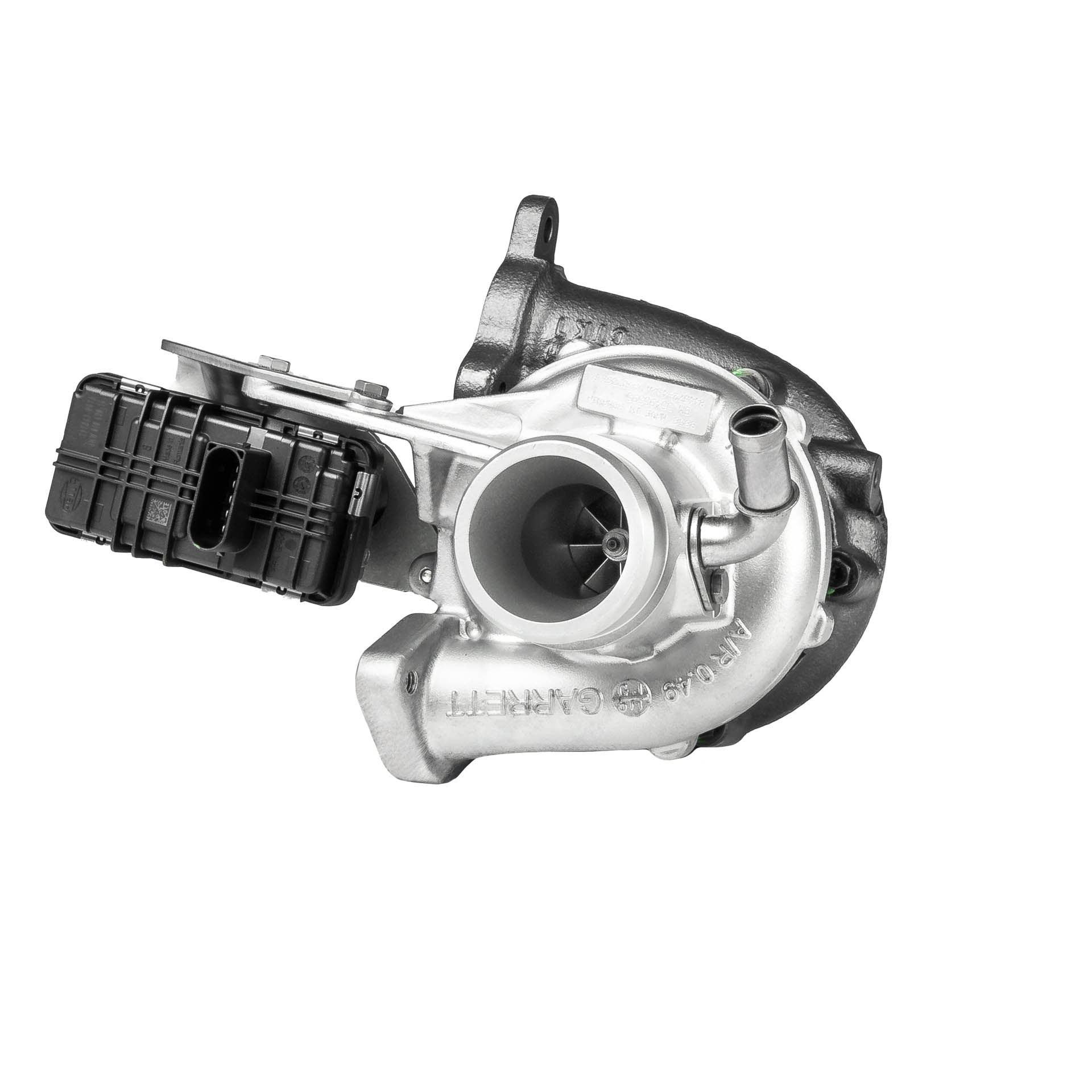 OPEL ANTARA 2016 Turbocharger 844572-5001RS