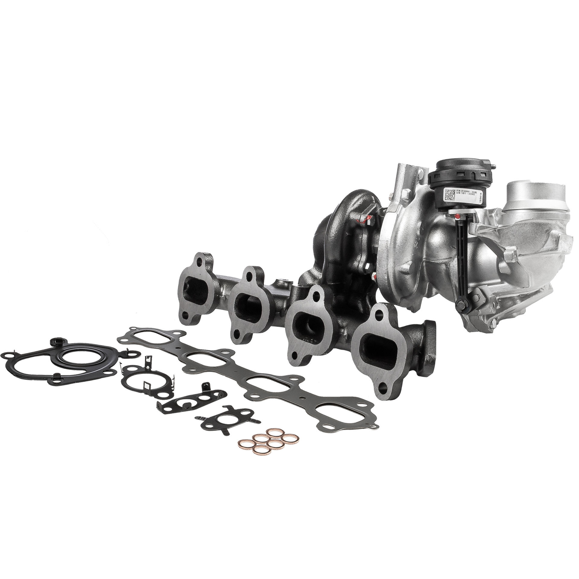 ostaa Turboahdin - BR Turbo (846016-5001RSG)