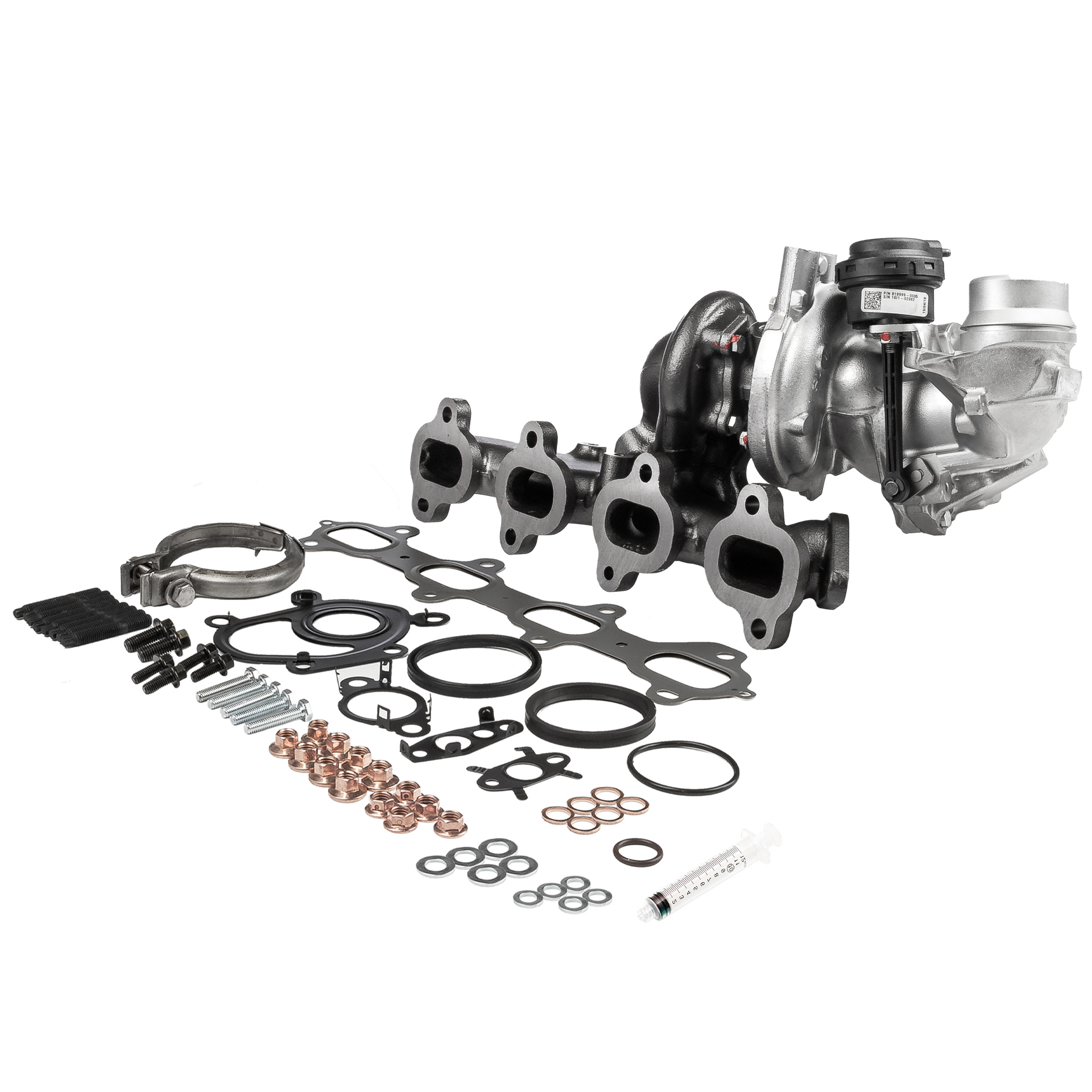 ostaa Turboahdin - BR Turbo (846016-5001RSM)