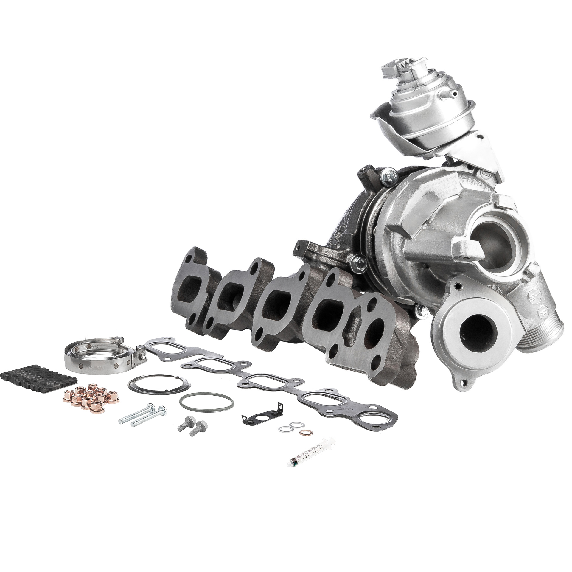 KAMIQ Turbina 847671-5001RSM BR Turbo