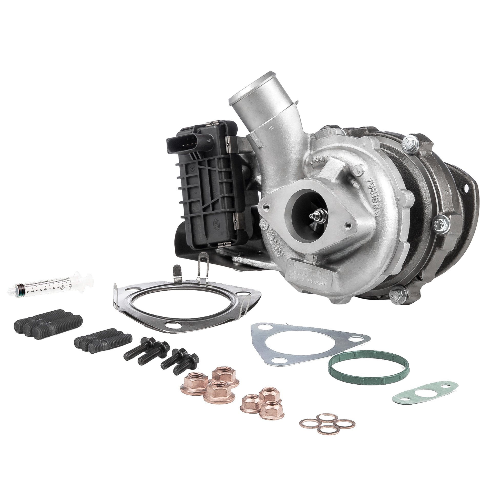 ostaa Turboahdin - BR Turbo (853333-5001RSM)