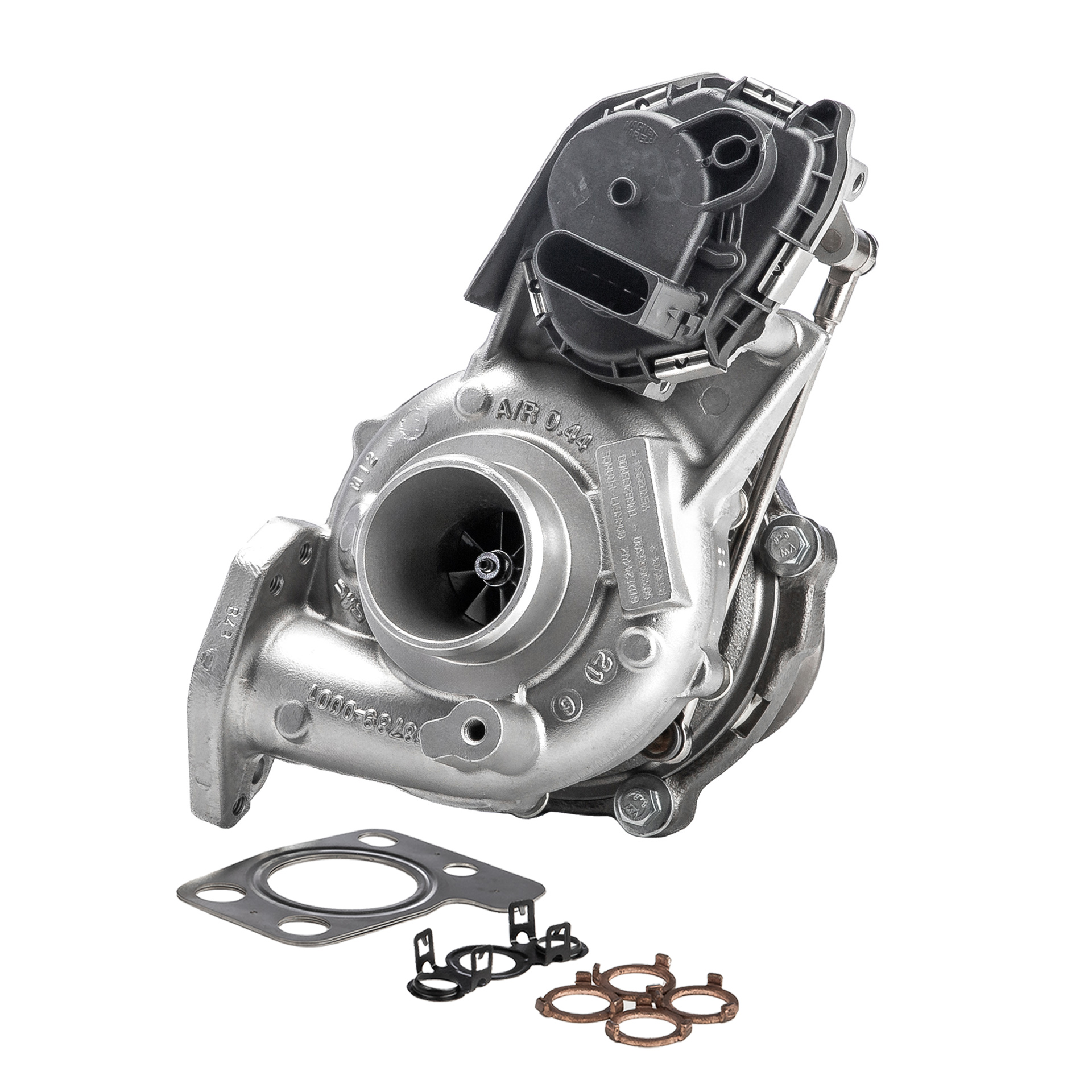 OPEL CROSSLAND X 2020 Turbocharger 853603-5001RSG