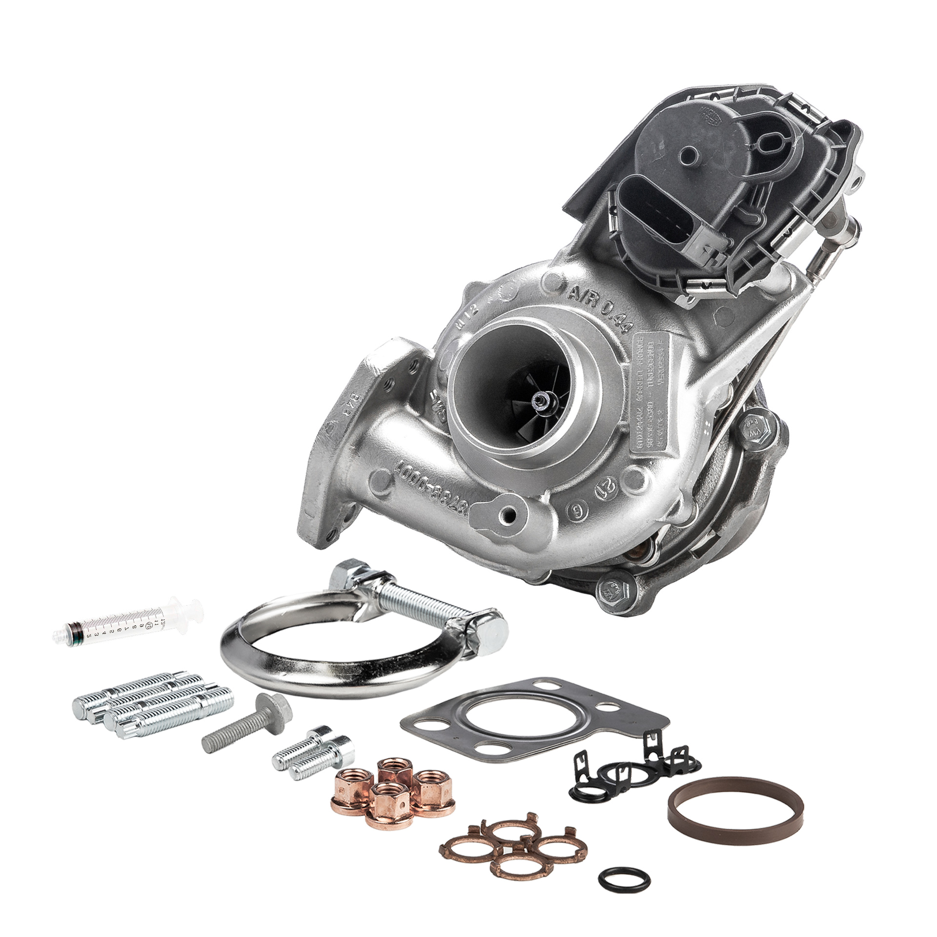 OPEL CROSSLAND X 2019 Turbocharger 853603-5001RSM