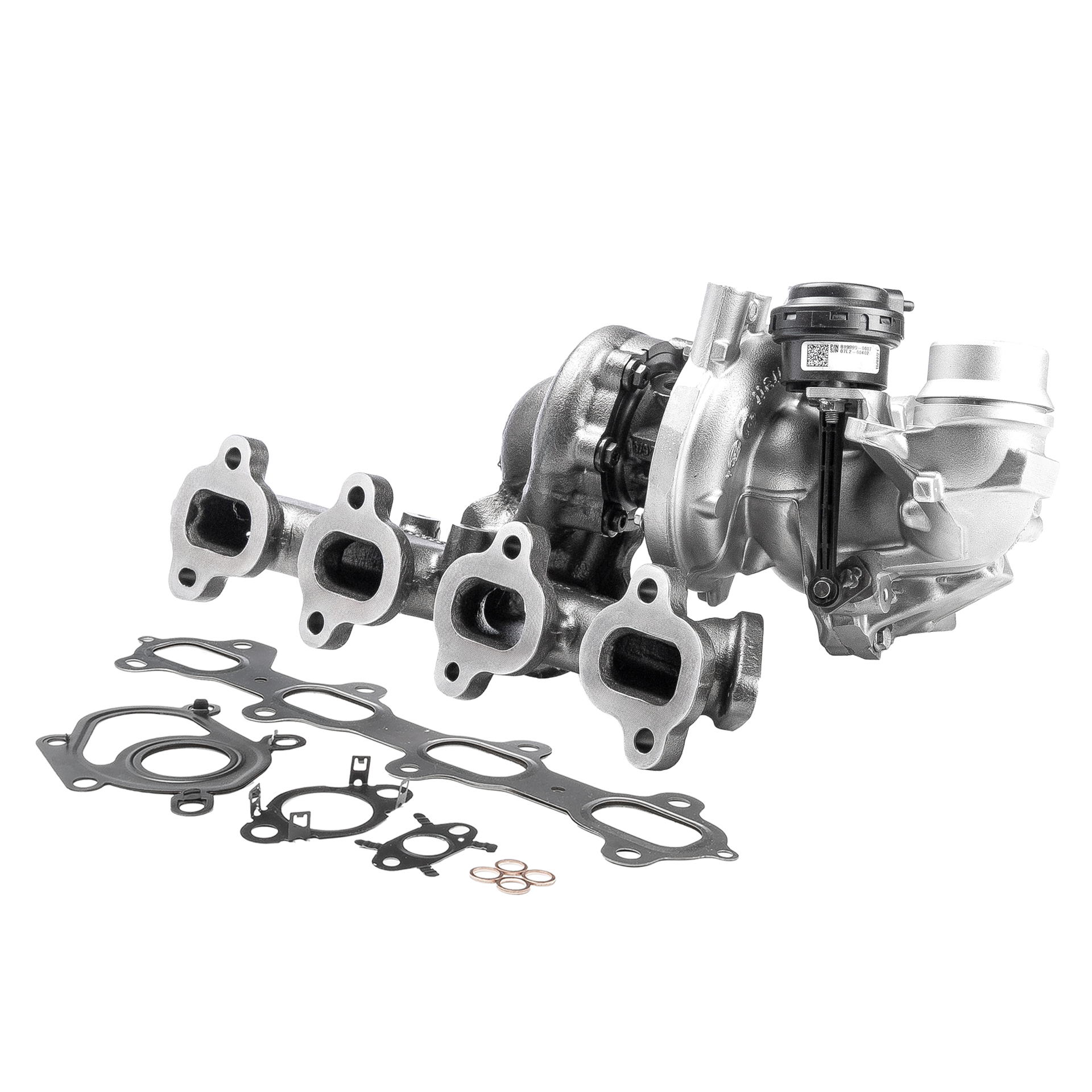 ostaa Turboahdin - BR Turbo (858866-5001RSG)