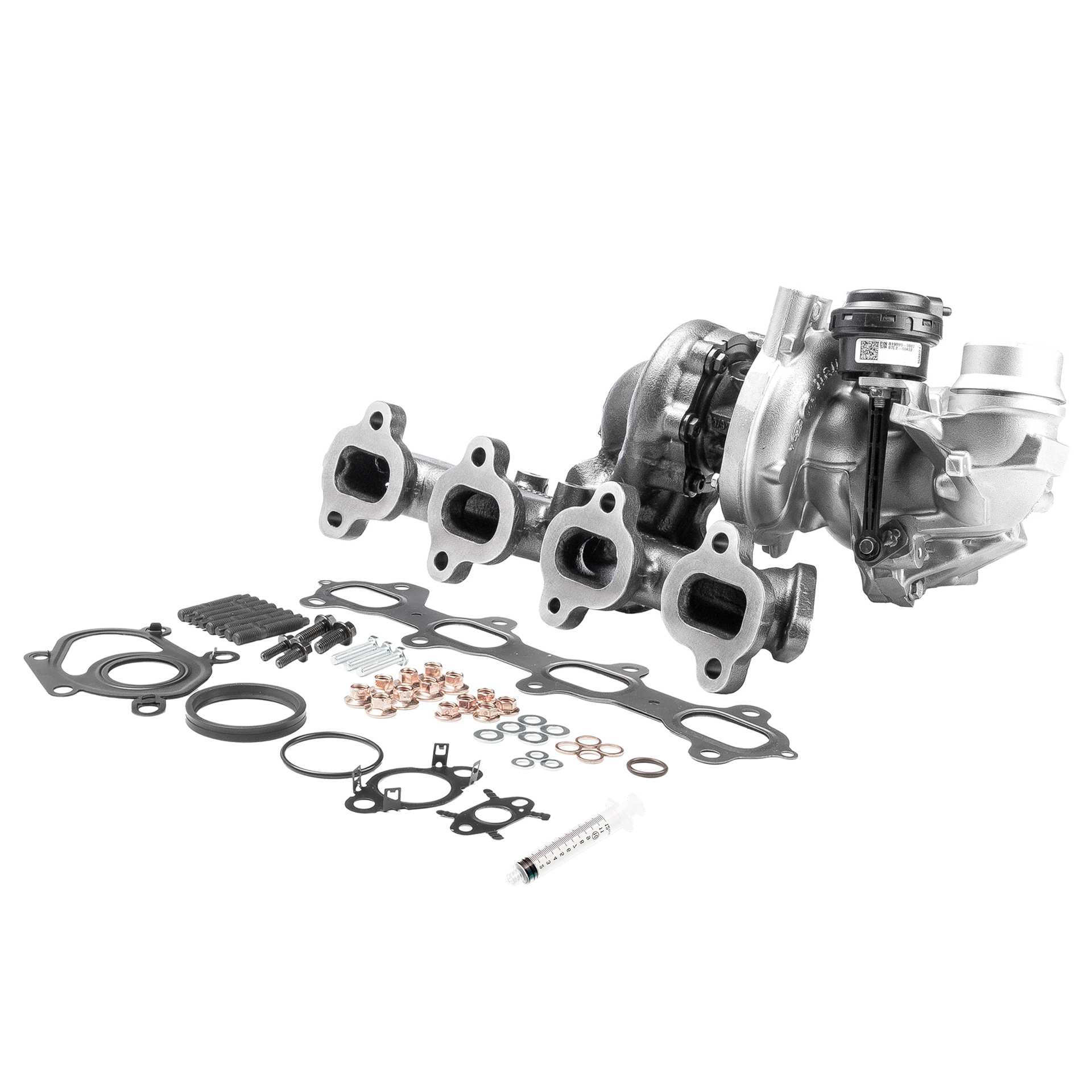 ostaa Turboahdin - BR Turbo (858866-5001RSM)