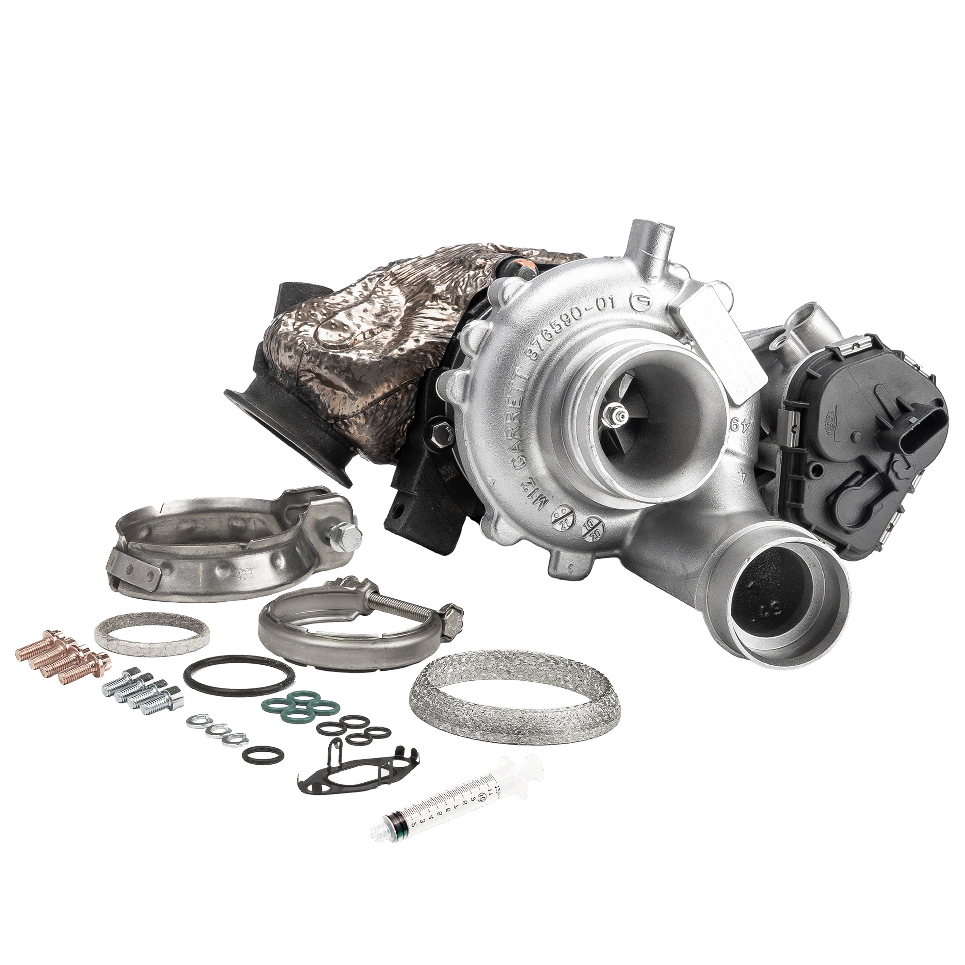 ostaa Turboahdin - BR Turbo (873798-5001RSM)
