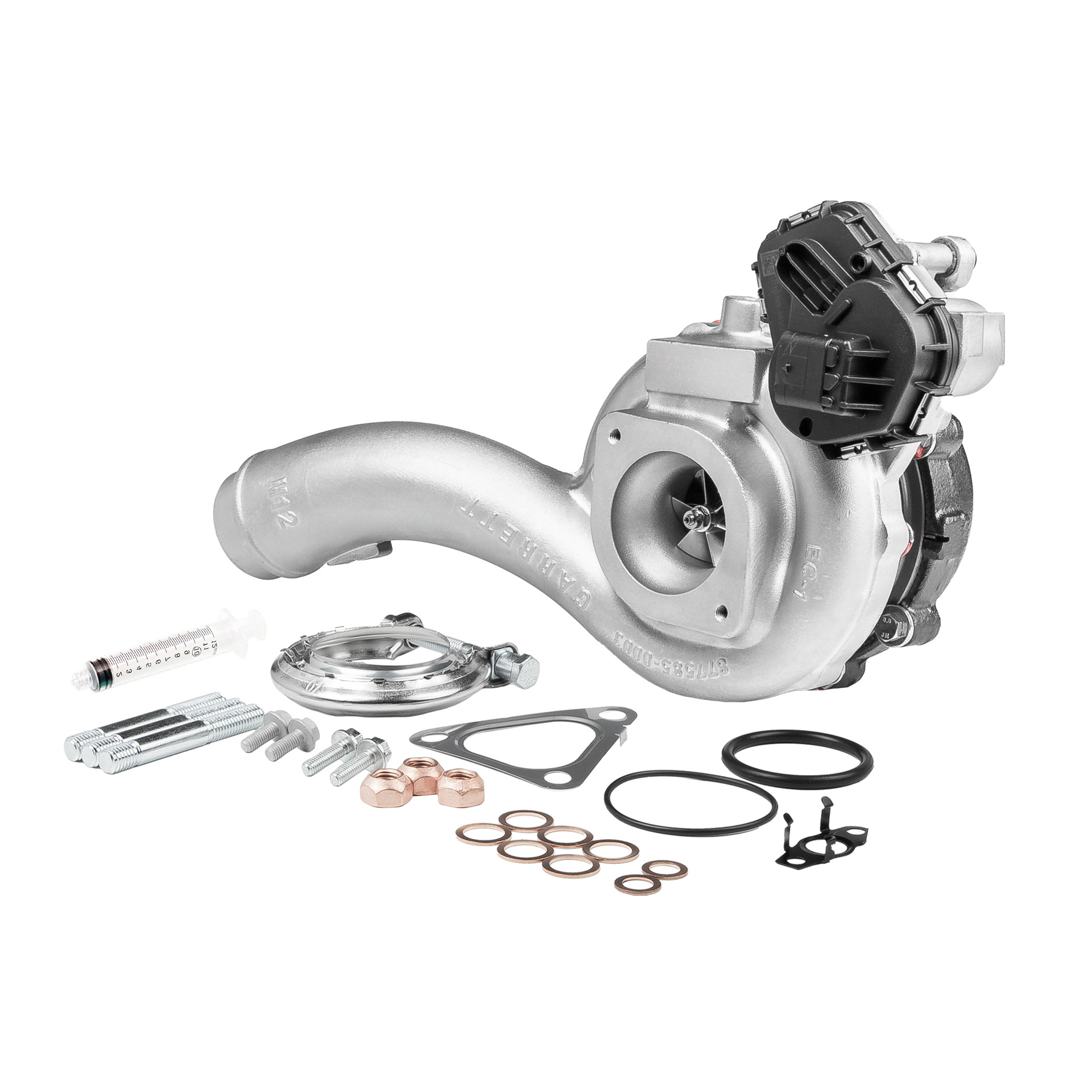 ostaa Turboahdin - BR Turbo (879542-5001RSM)