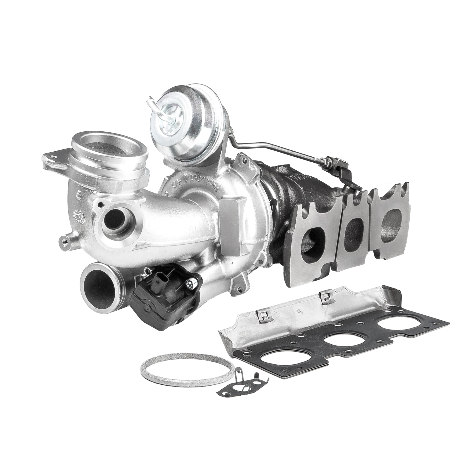 MERCEDES-BENZ C-Klasse 2022 Turbocharger 9V117RSG