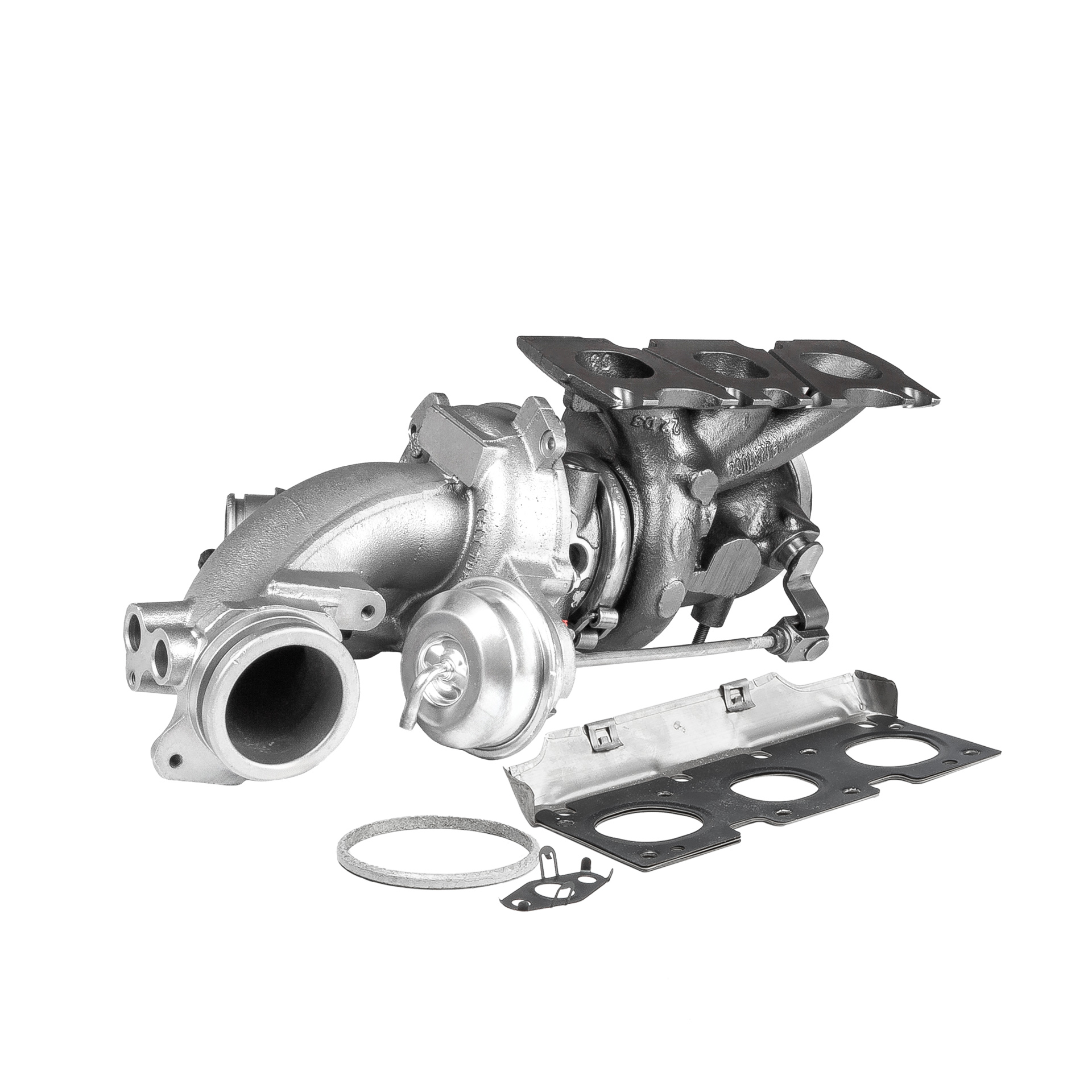MERCEDES-BENZ C-Klasse 2022 Turbocharger 9V118RSG