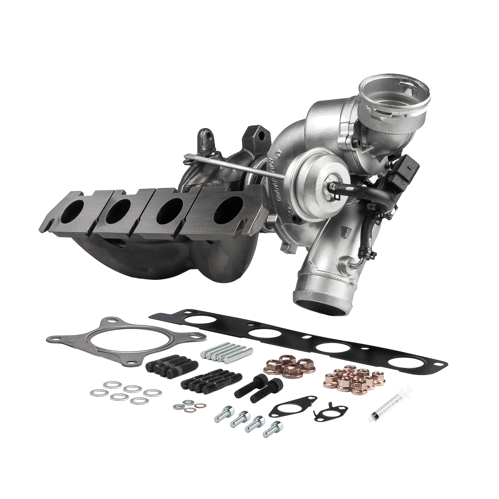 OEM 06J145713TX BR Turbo Turbolader 9VA02RSM for VW, AUDI, SKODA, SEAT