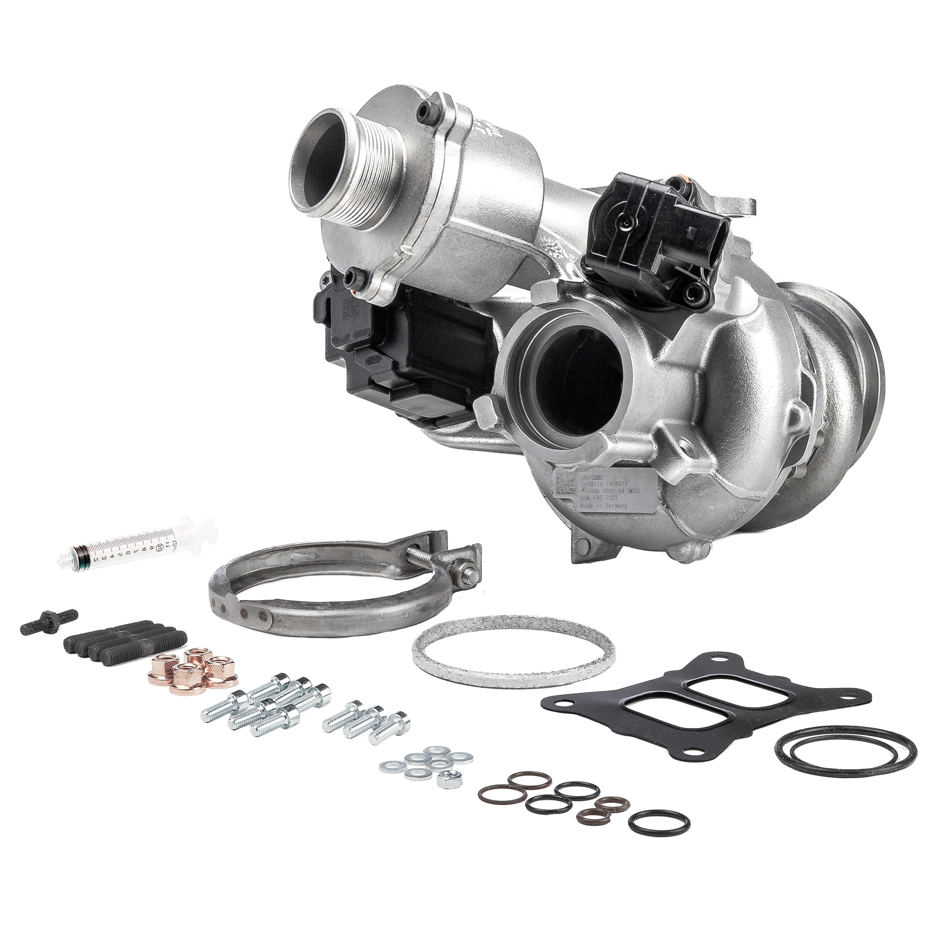 ARTEON Turboaggregat 9VA04RSM BR Turbo