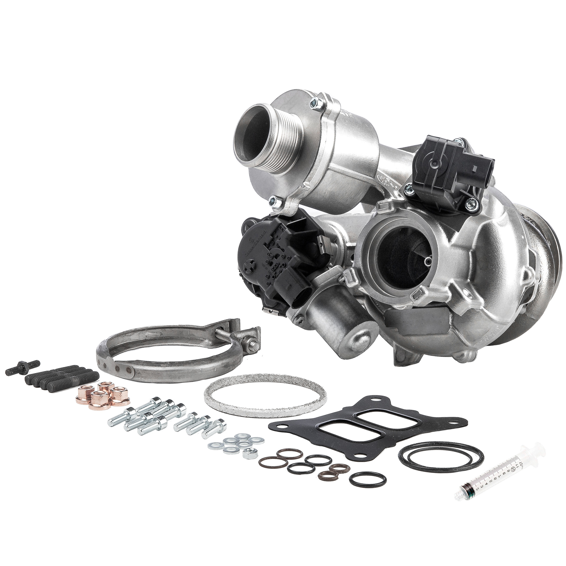 AUDI Q2 2024 Turbocompressor 9VA05RSM