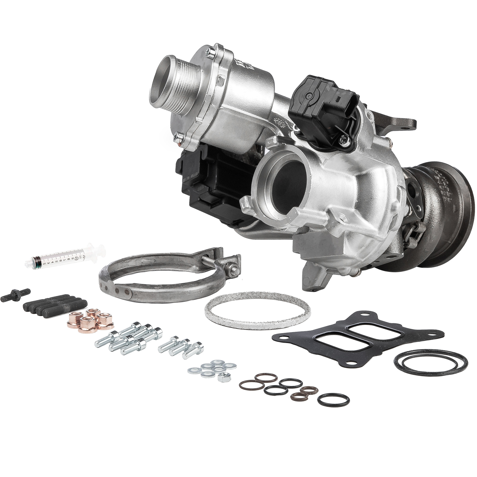 BR Turbo Turbina (9VA06RSM) per SKODA SUPERB (3V3) 1.8 TSI (132 KW / 180 CV / dal 2015)