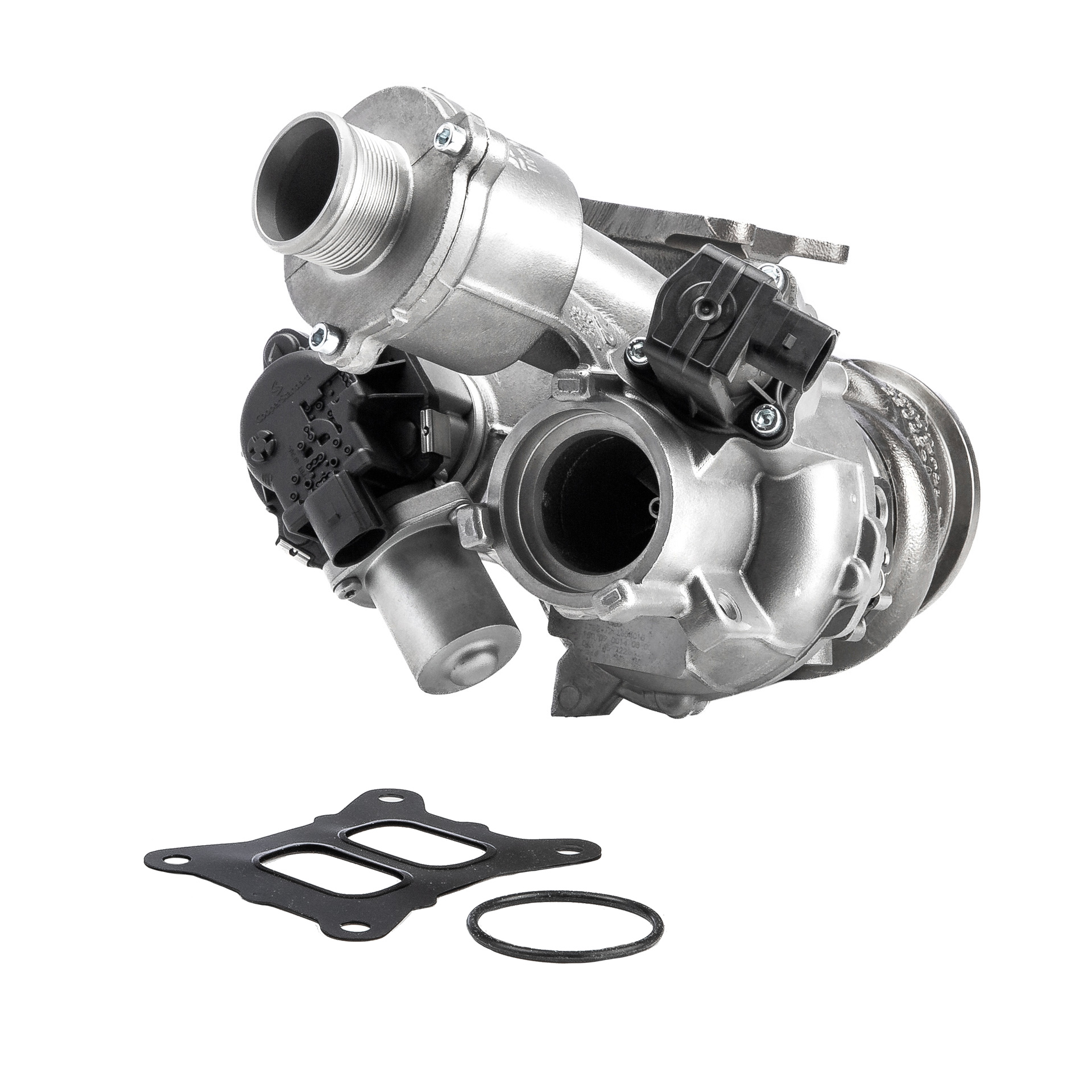 BR Turbo Turbina (9VA07RSG) per SKODA SUPERB (3V3) 1.8 TSI (132 KW / 180 CV / dal 2015)