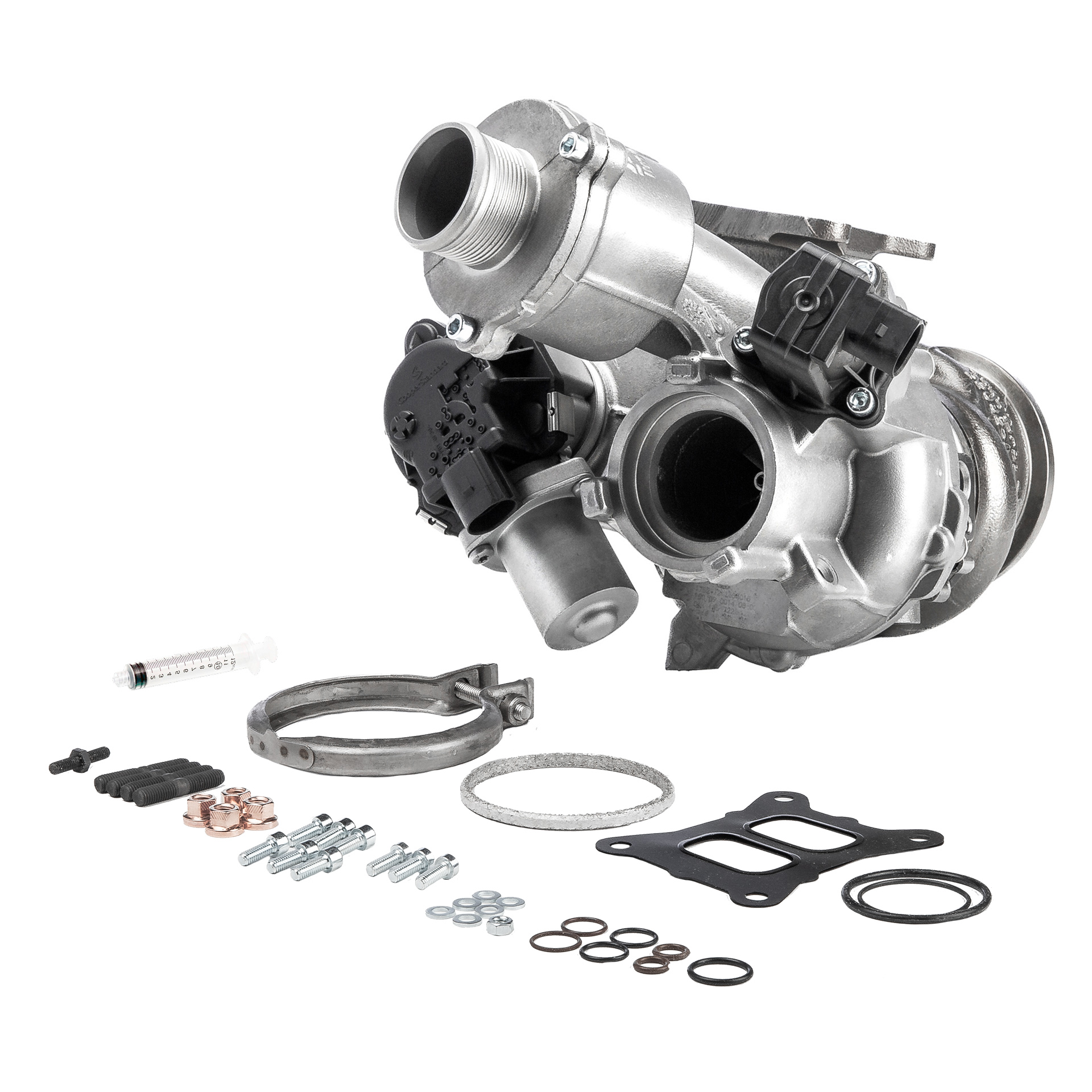 BR Turbo Turbina (9VA07RSM) per SKODA SUPERB (3V3) 1.8 TSI (132 KW / 180 CV / dal 2015)