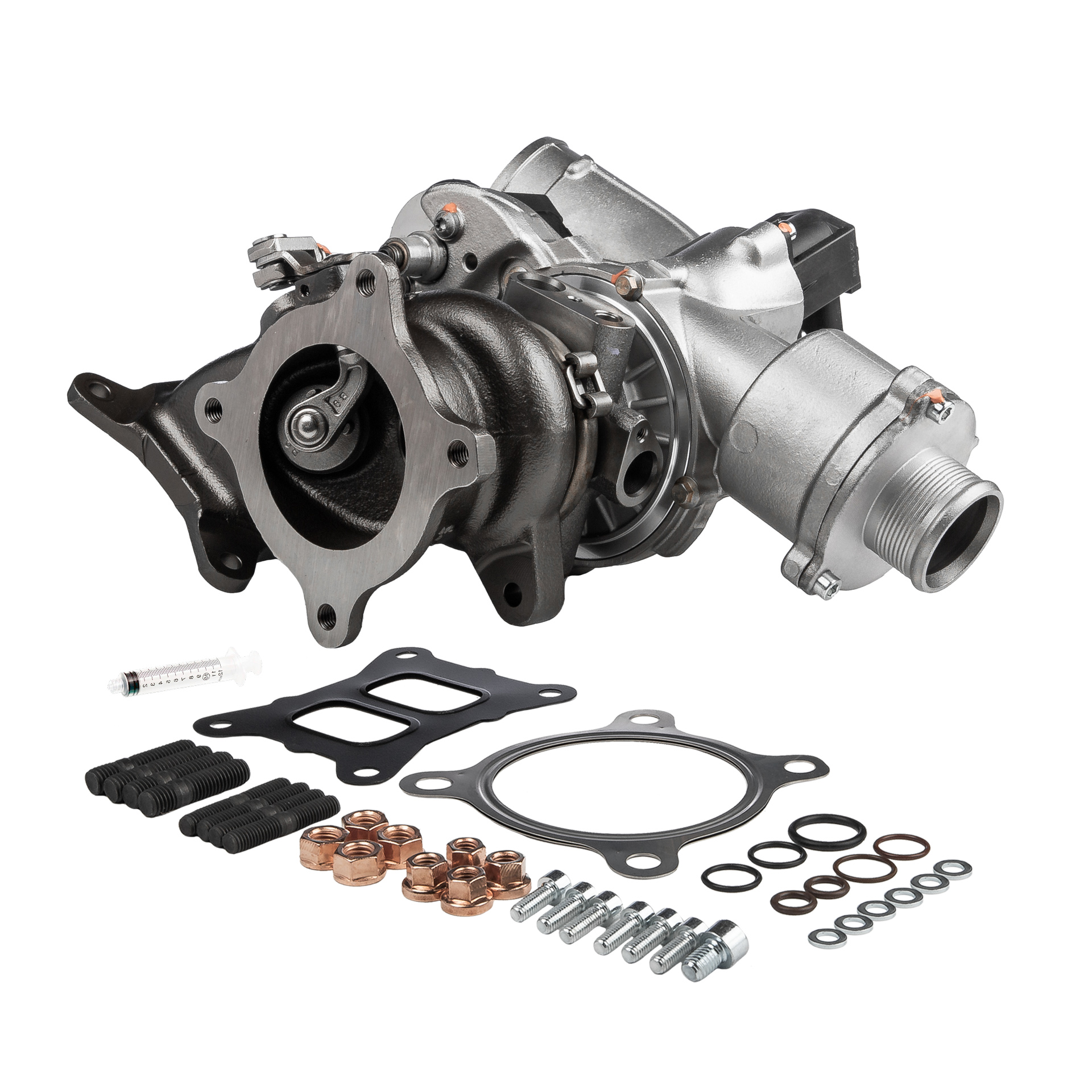 AUDI A5 2021 Turboaggregat 9VA08RSM
