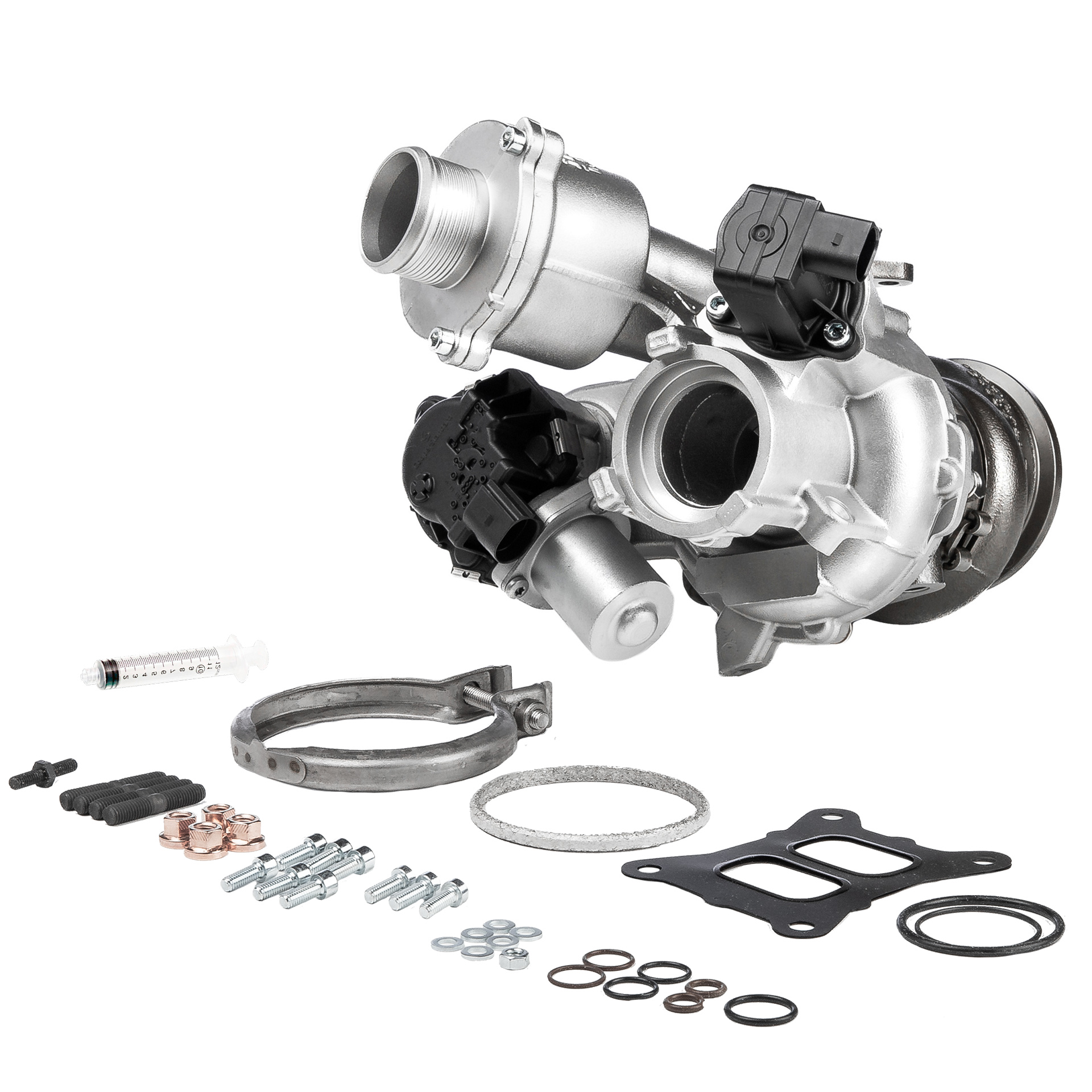 OEM 06K145722G BR Turbo Turbina 9VA09RSM per VOLKSWAGEN, AUDI, SEAT, MITSUBISHI, SKODA