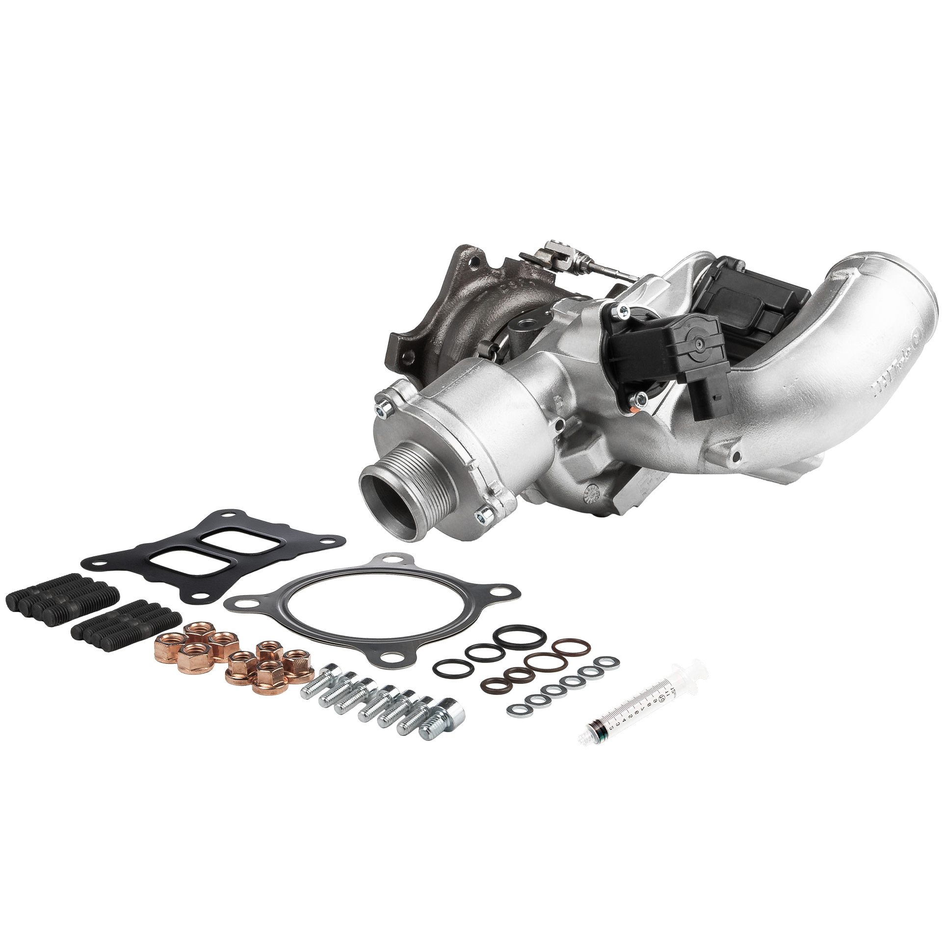 OEM 06L145722C BR Turbo Turbina 9VA10RSM per VOLKSWAGEN, AUDI, SEAT, SKODA, PORSCHE