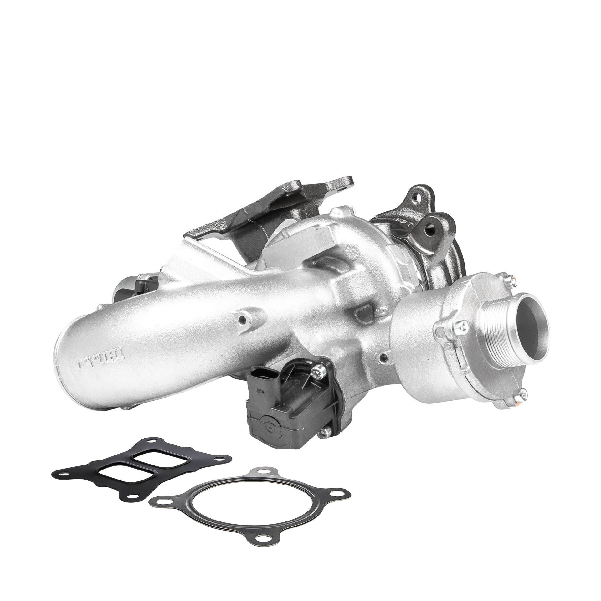 Turbolader (9VA11RSG) fra BR Turbo for AUDI A5 Cabrio (F57) 2.0 TFSI Mild Hybrid quattro (185 KW / 252 HK / Fra 2017)
