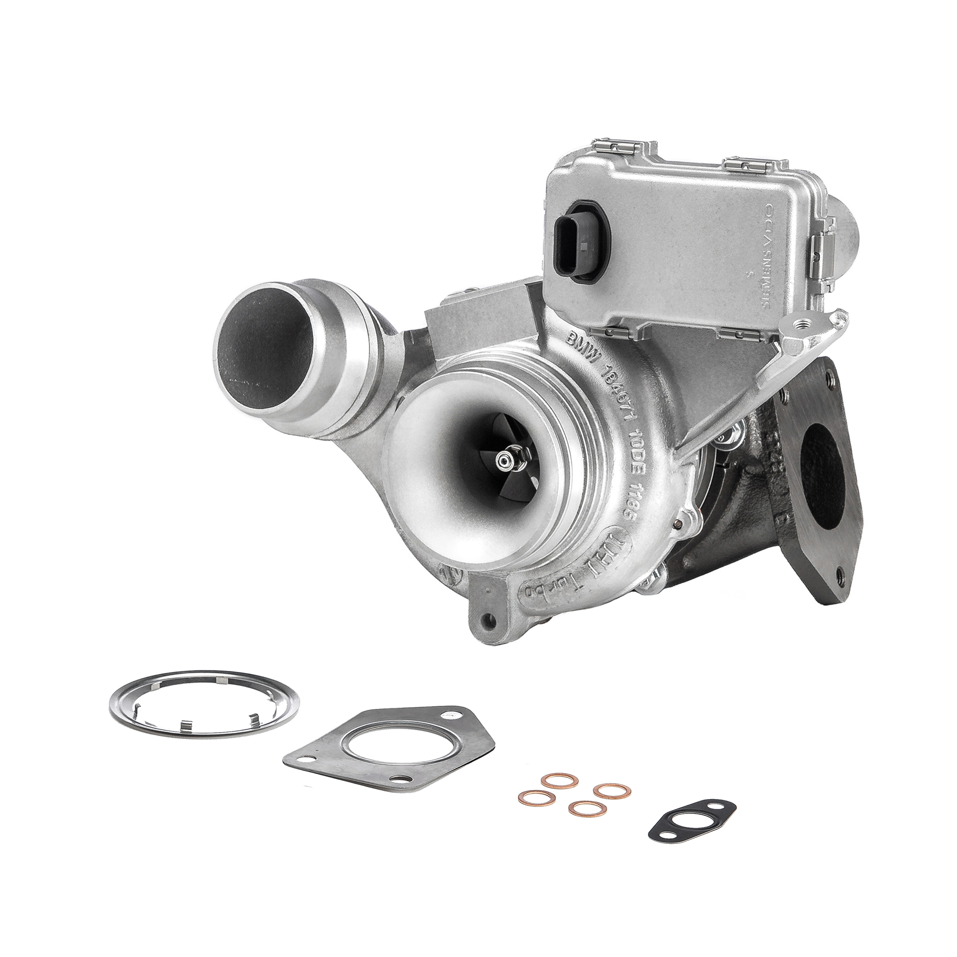 OEM 11658518204 BR Turbo Turbina 9VB01RSG per BMW, MINI