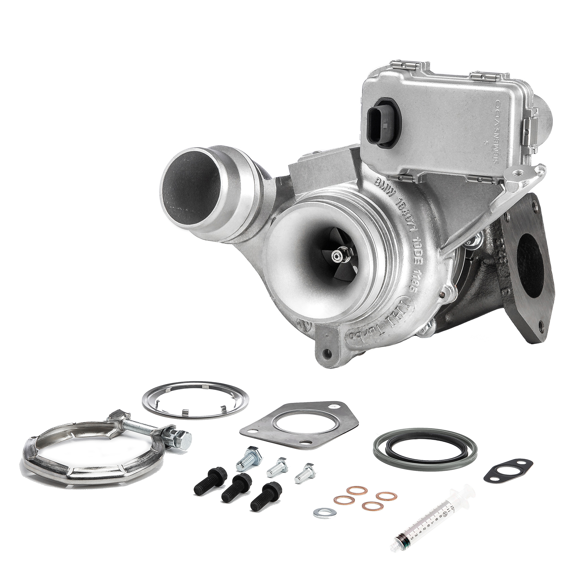 OEM 11658518204 BR Turbo Turbina 9VB01RSM per BMW, MINI