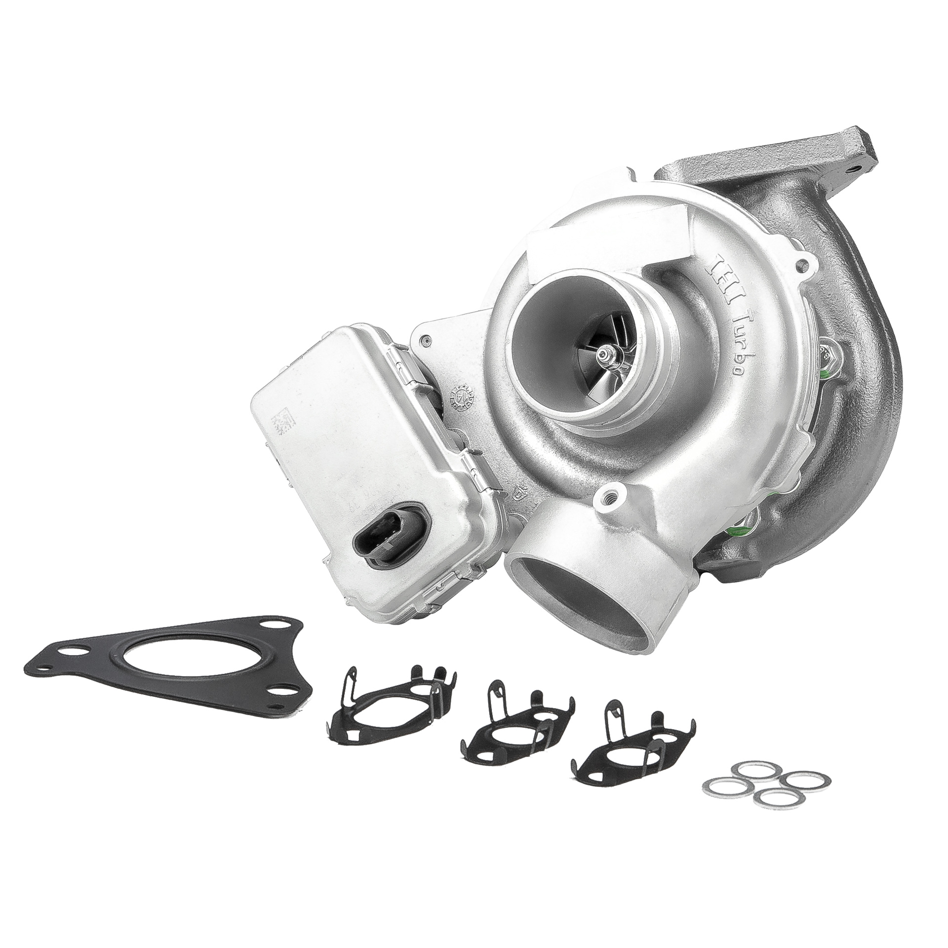 ostaa Turboahdin - BR Turbo (A6510903580RSG)