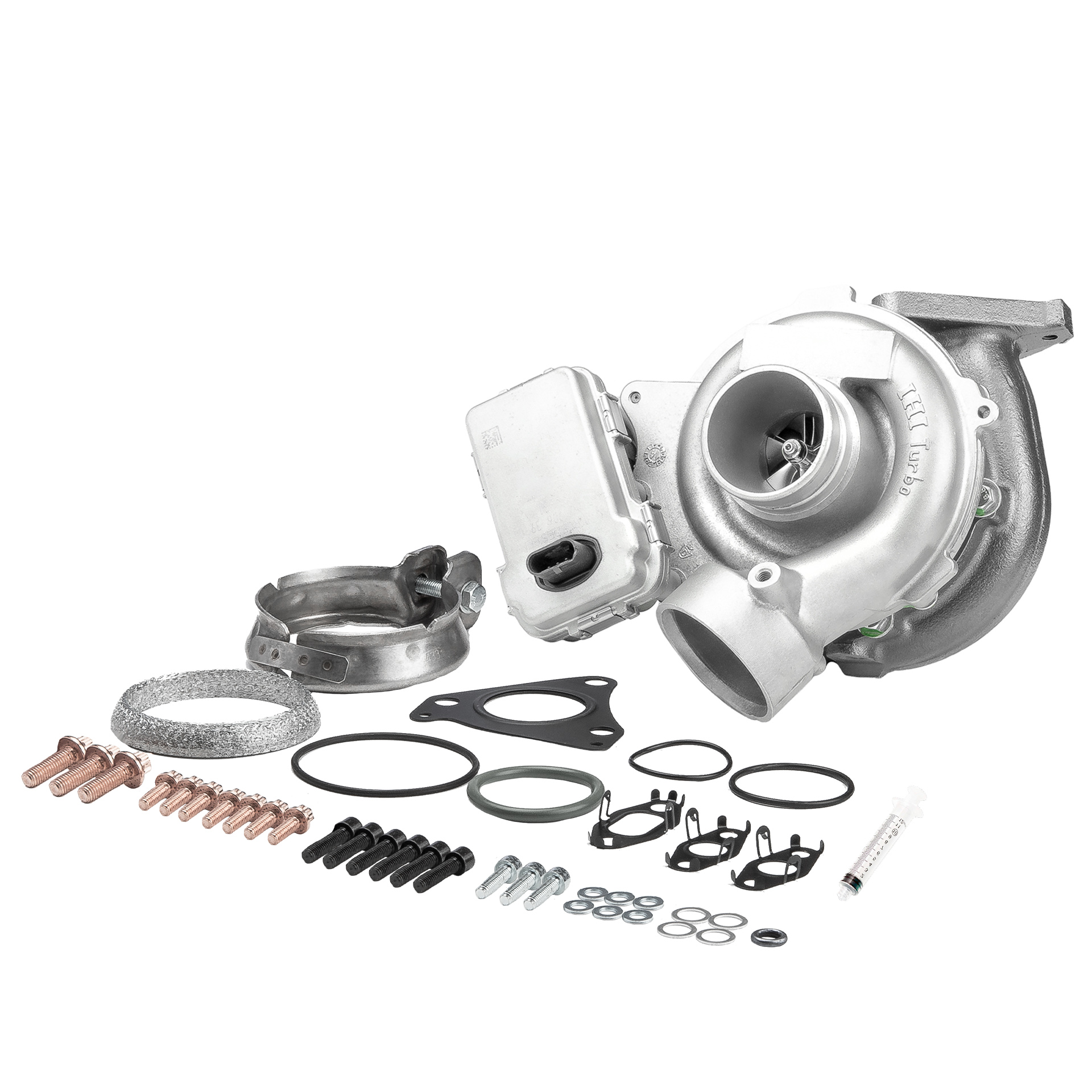 ostaa Turboahdin - BR Turbo (A6510903580RSM)
