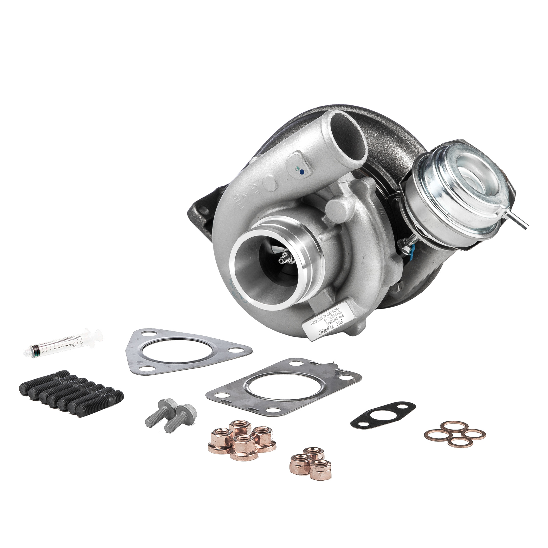 OEM 074145703GX BR Turbo Turboahdin BRT6575M varten MERCEDES-BENZ, VW, BMW, TOYOTA, VOLVO