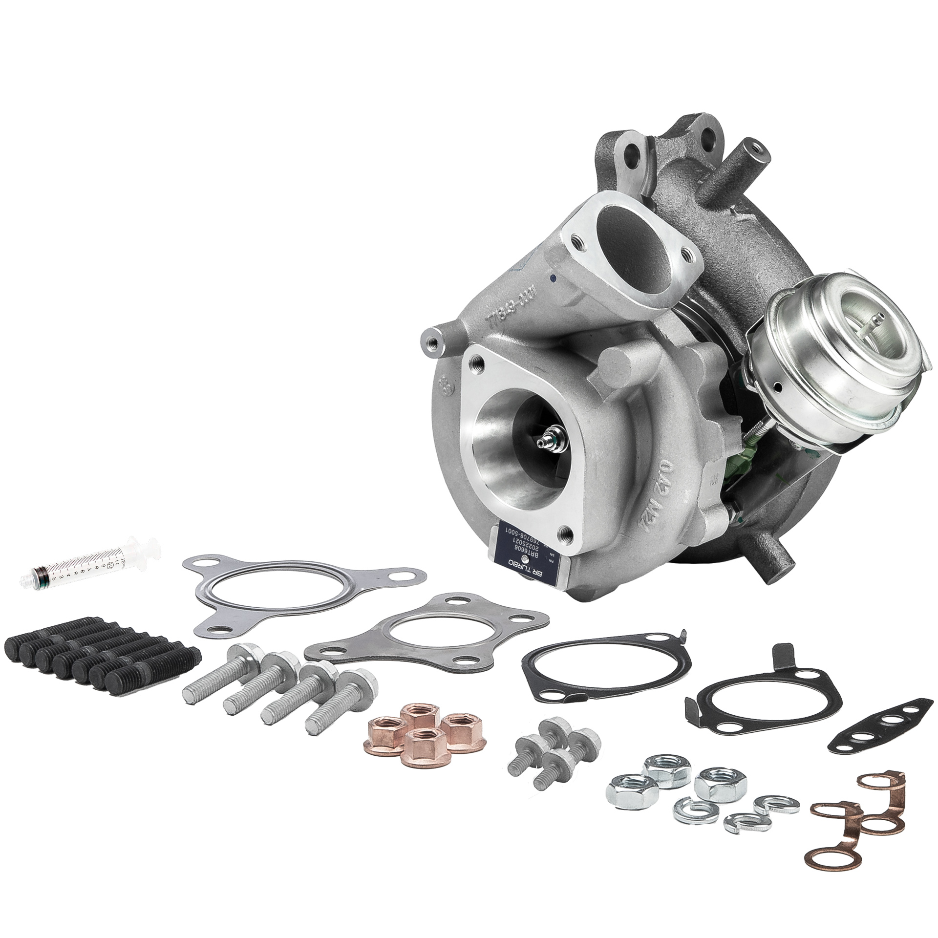 BR Turbo Turbo BRT6606M