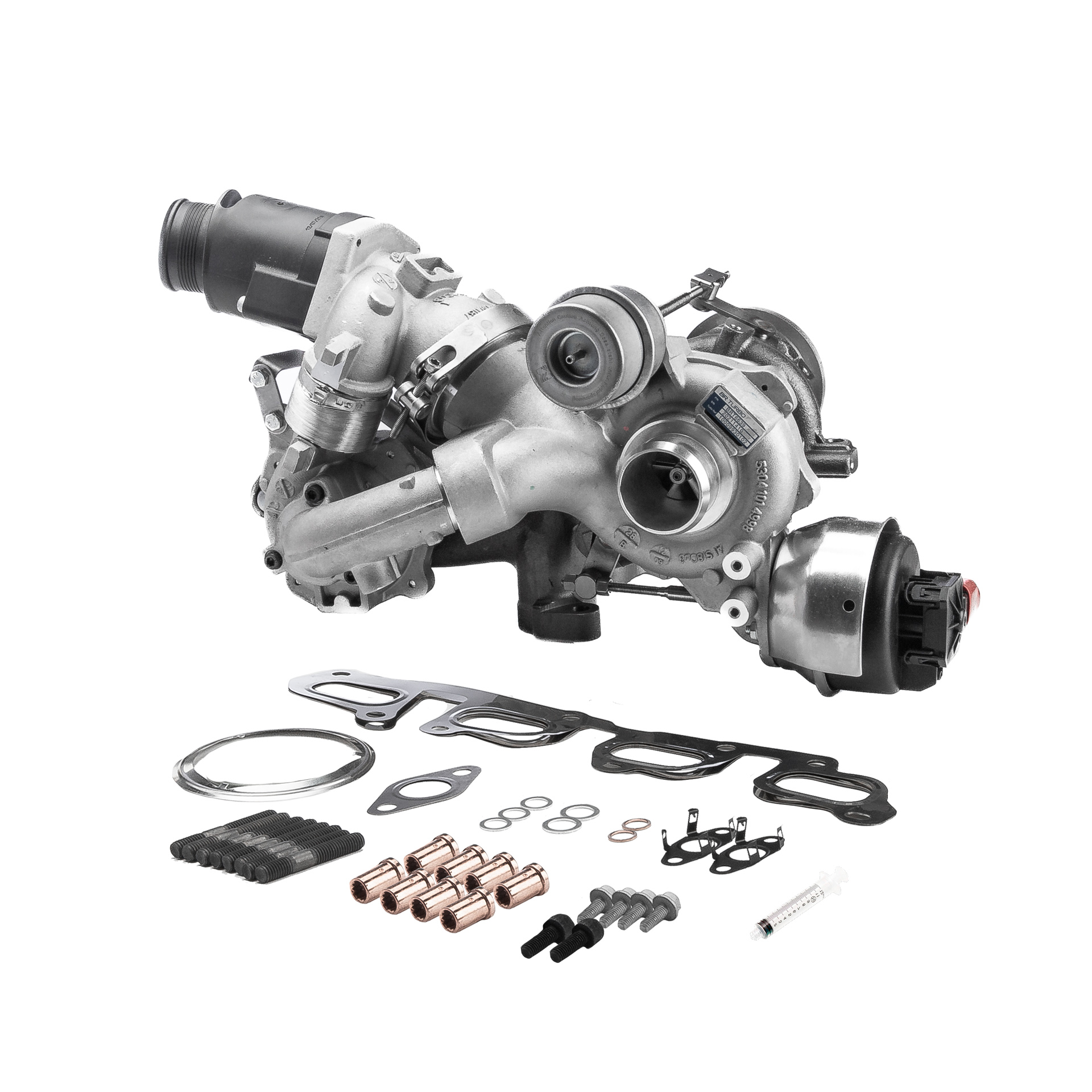 BR Turbo Turbo BRT6639M