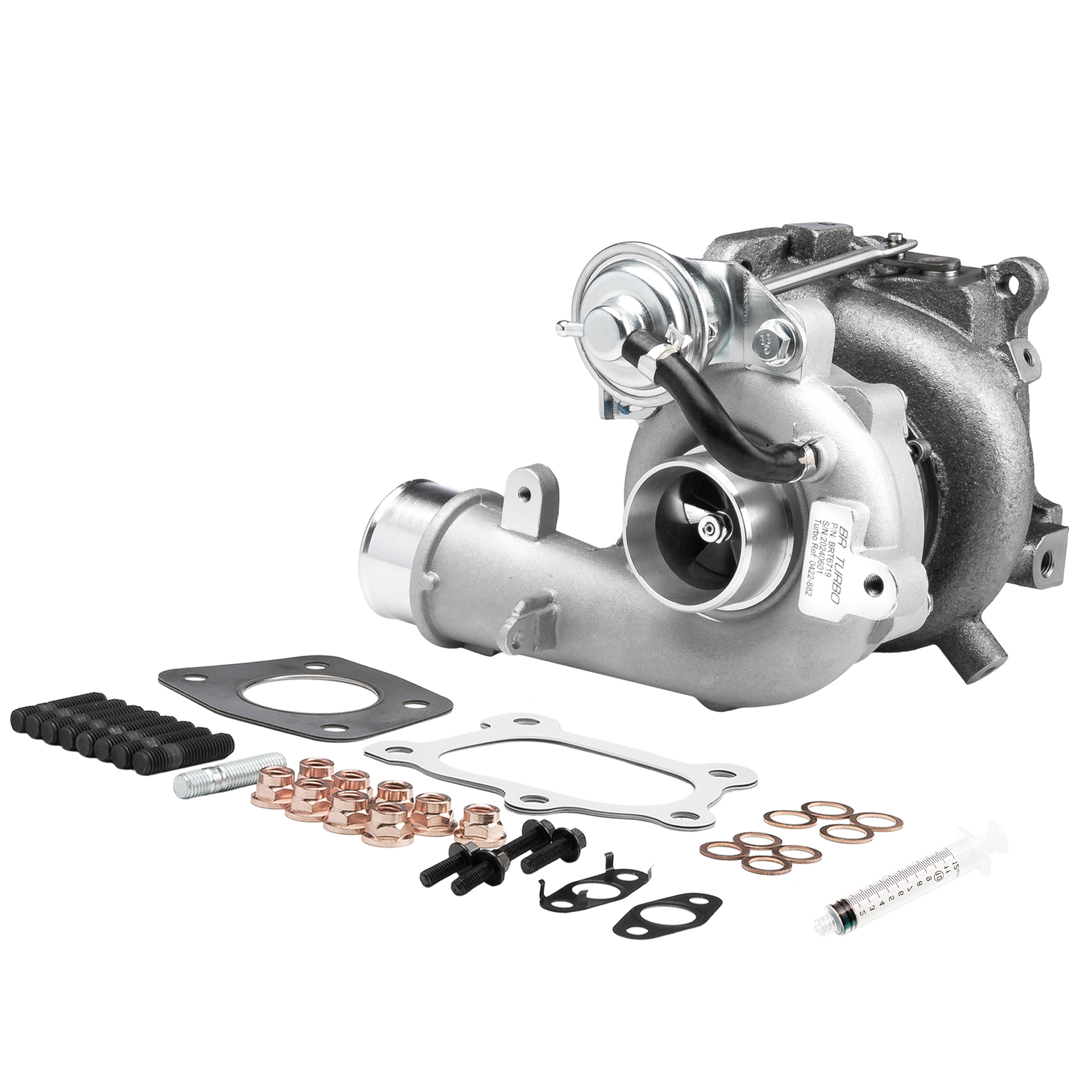 BR Turbo Turbo BRT6719M