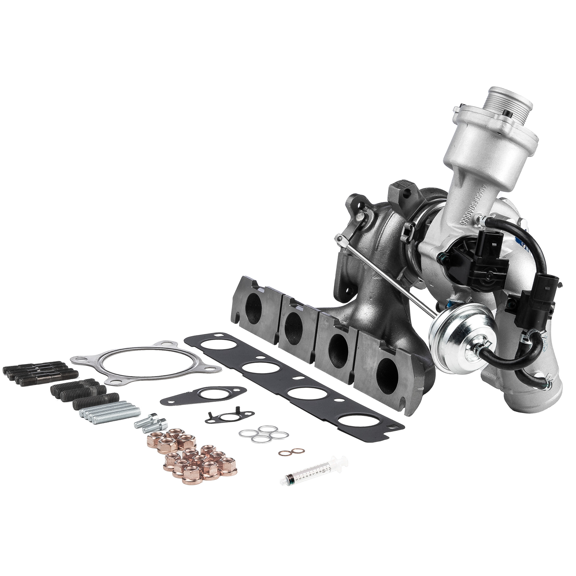 OEM 06H145702T BR Turbo Turbolader BRT6787M for VW, AUDI, SKODA, SEAT, KTM